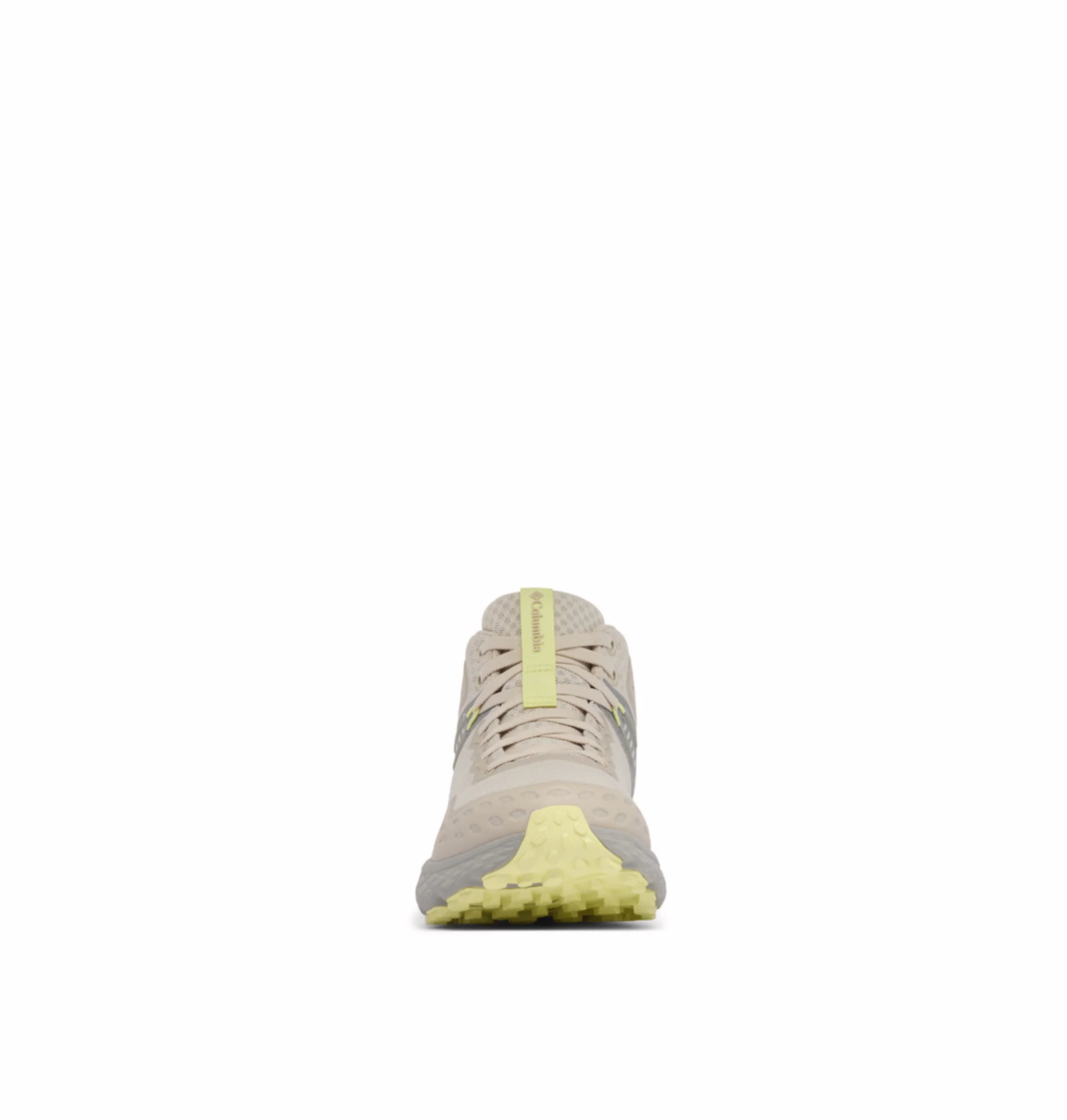 Columbia Women Off White OmniMax Konos TRS Waterproof Hiking and Trekking Shoes - Image 5