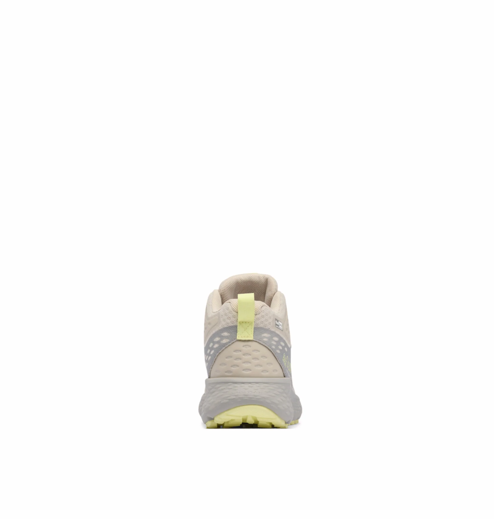 Columbia Women Off White OmniMax Konos TRS Waterproof Hiking and Trekking Shoes - Image 6