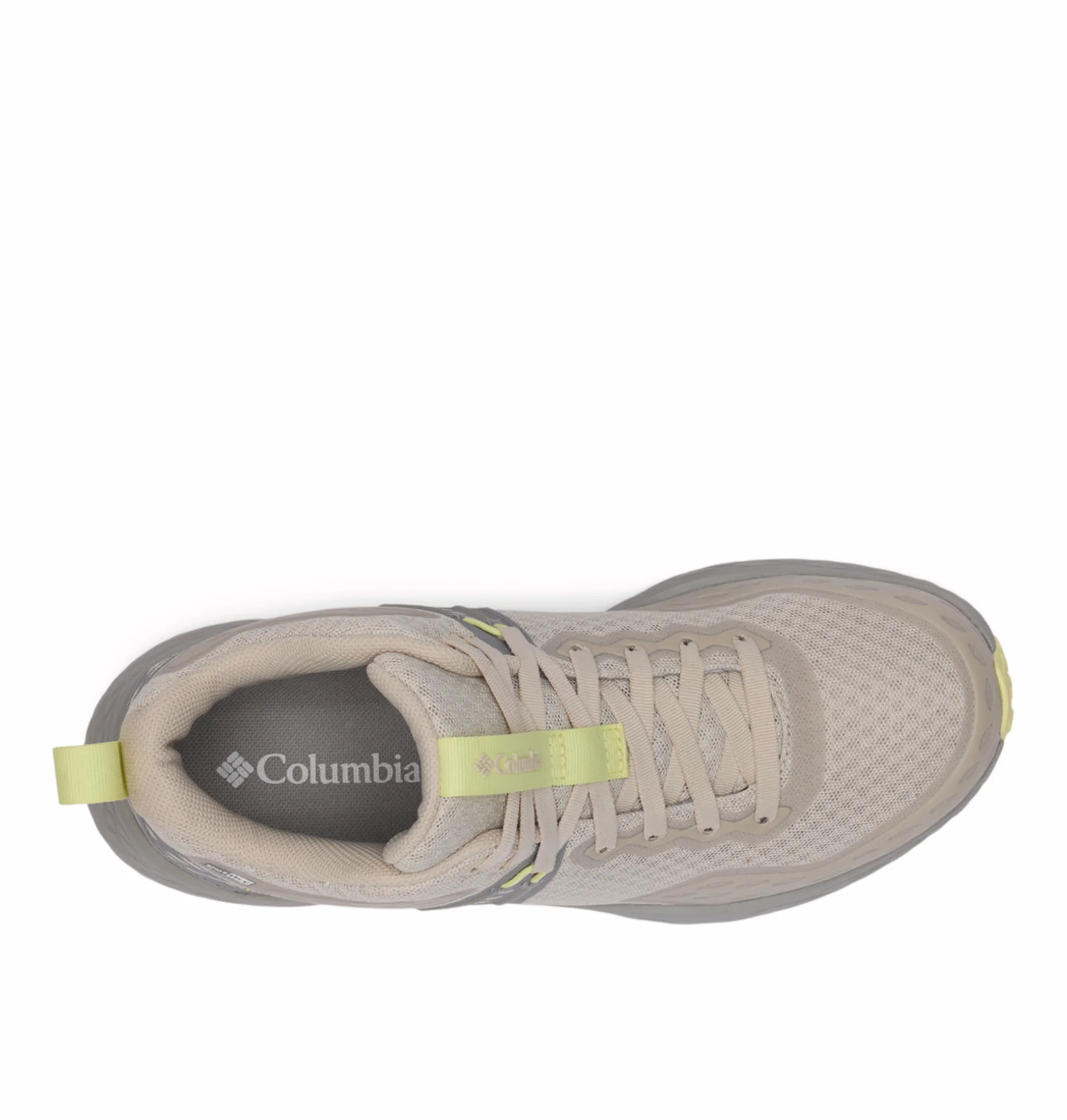 Columbia Women Off White OmniMax Konos TRS Waterproof Hiking and Trekking Shoes - Image 7