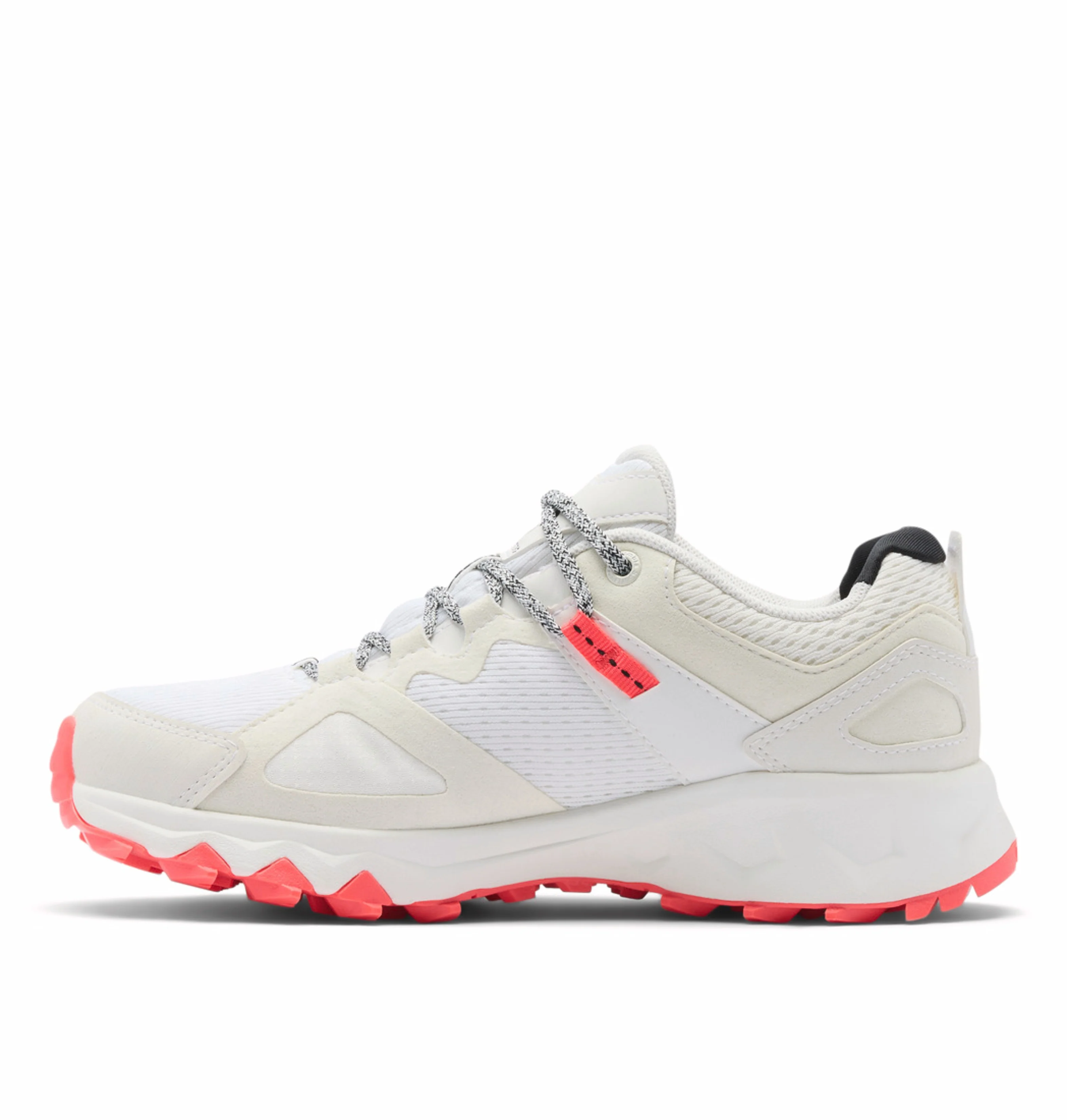 Columbia Women Off- White OutDry Peakfreak Hera Hiking & Trekking Shoes (Fully Waterproof) - Image 4