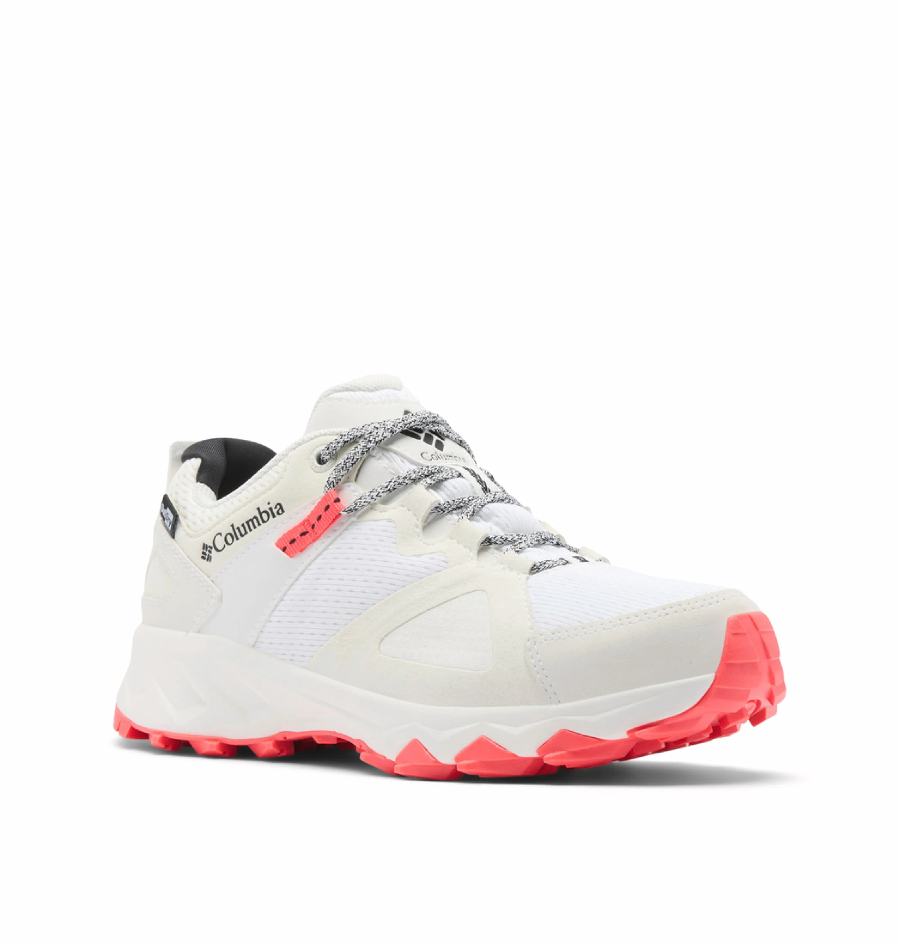 Columbia Women Off- White OutDry Peakfreak Hera Hiking & Trekking Shoes (Fully Waterproof) - Image 7