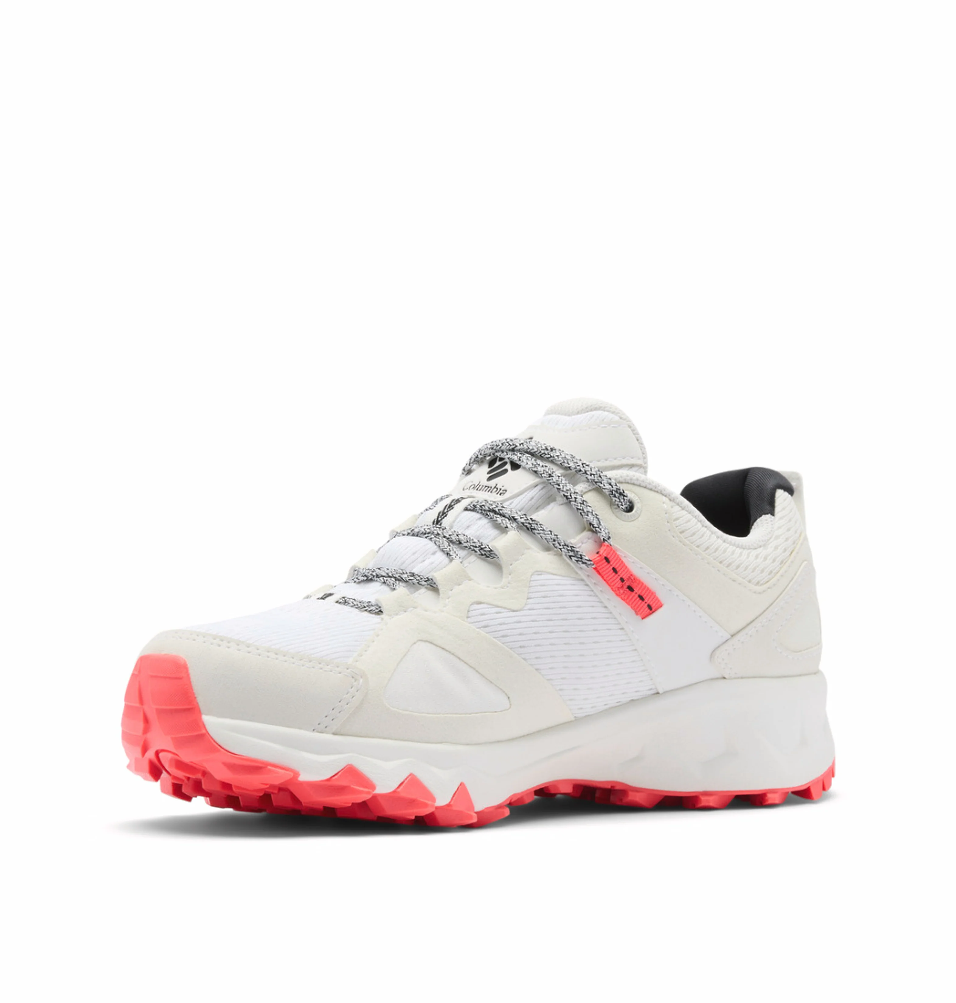 Columbia Women Off- White OutDry Peakfreak Hera Hiking & Trekking Shoes (Fully Waterproof) - Image 8