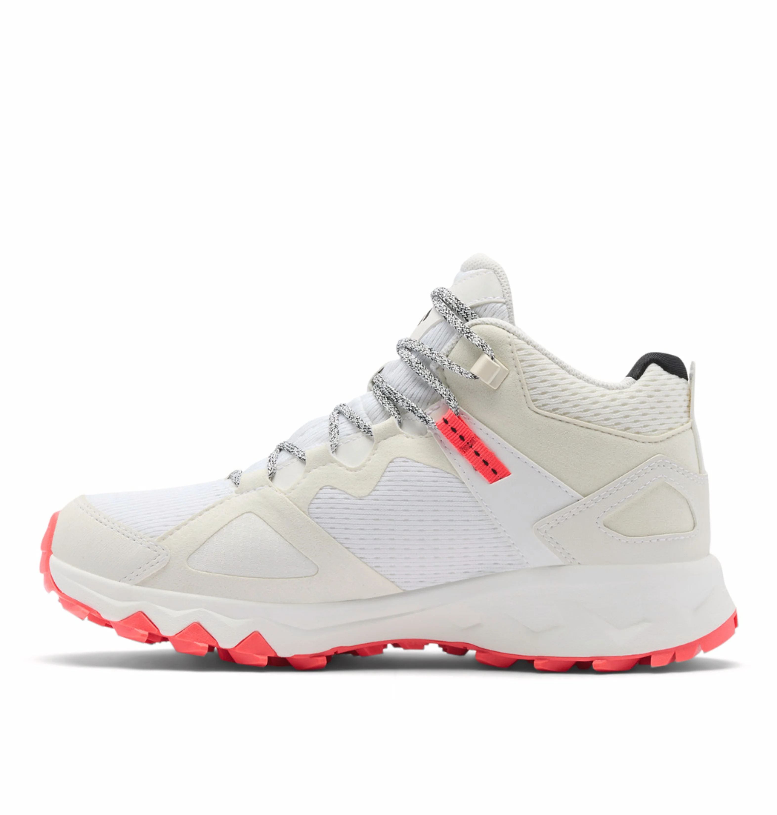 Columbia Women Off- White OutDry Peakfreak Hera Hiking & Trekking Shoes (Fully Waterproof) - Image 4