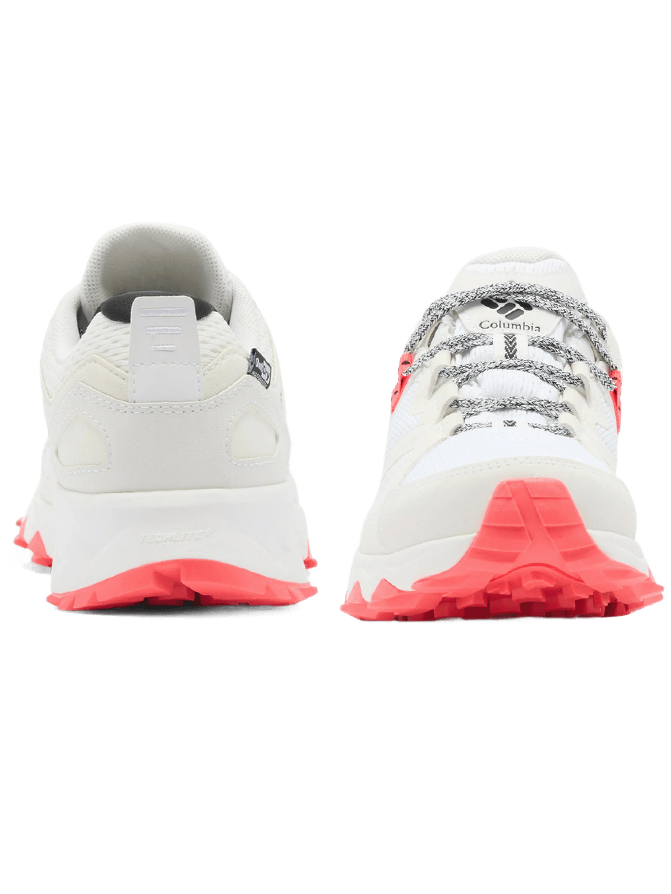 Columbia Women Off- White OutDry Peakfreak Hera Hiking & Trekking Shoes (Fully Waterproof) - Image 6