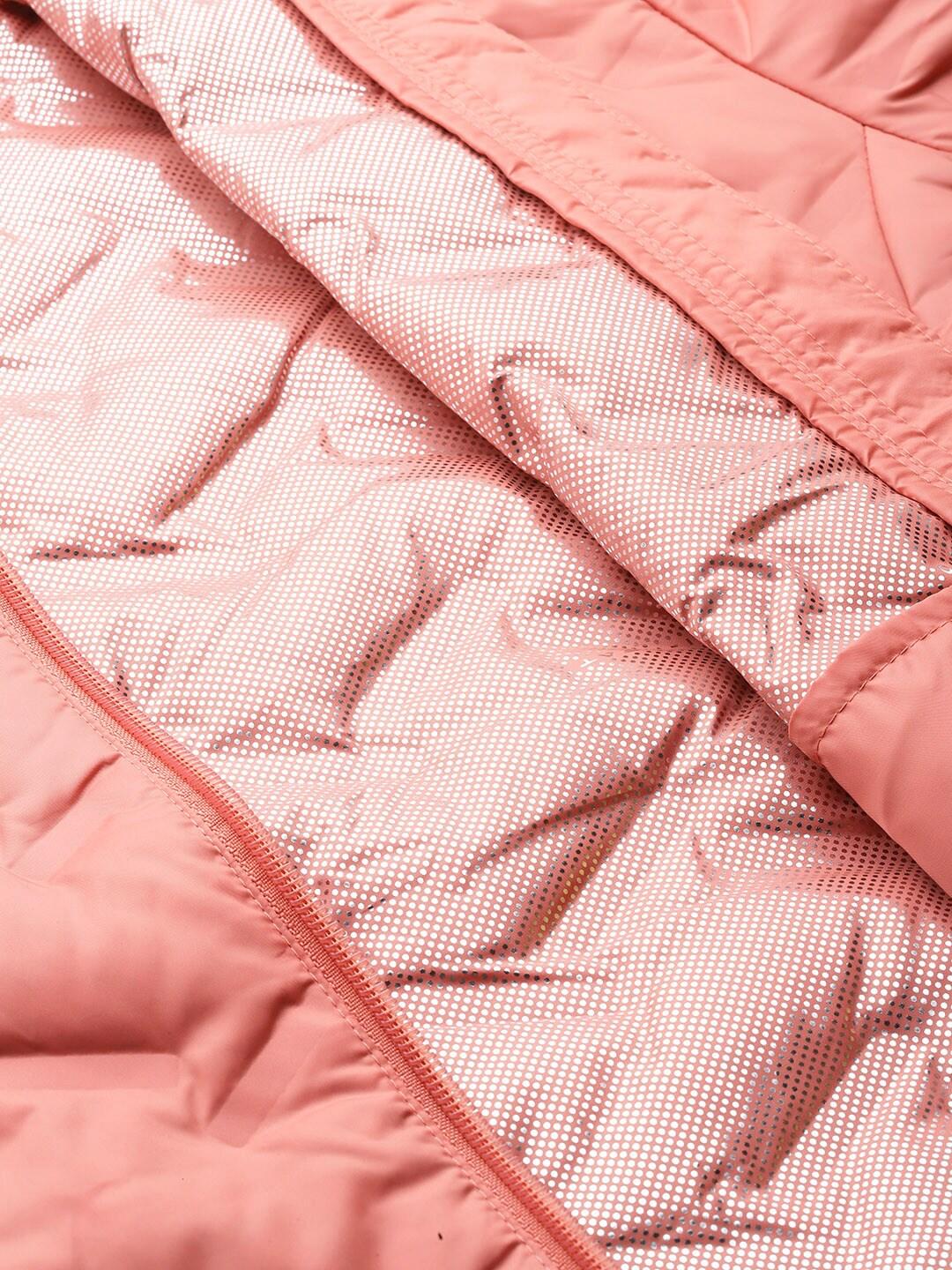Columbia Women Orange Delta Ridge Down Hooded Jacket - Image 8