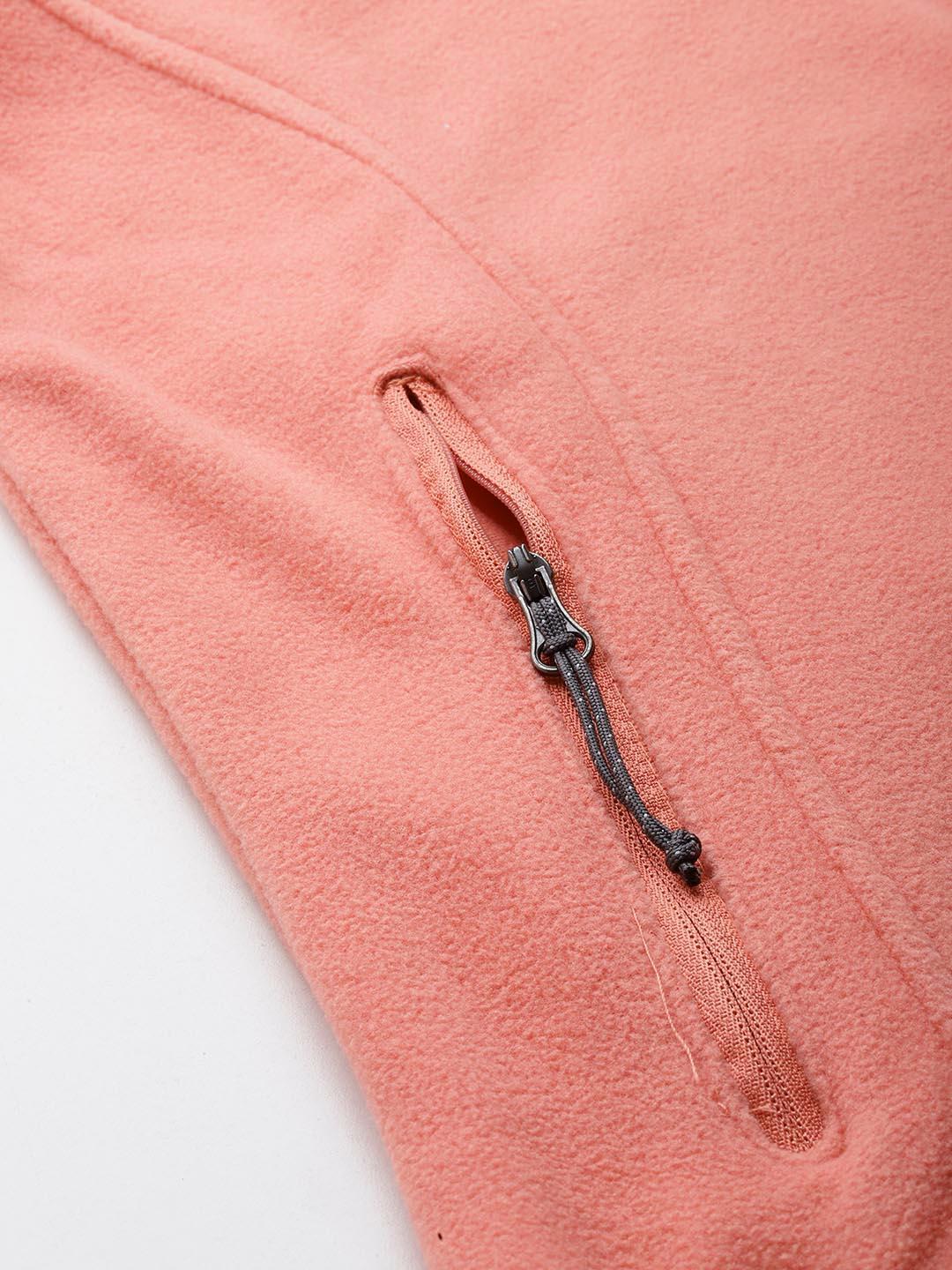 Columbia Women Orange Fast Trek II Jacket - Image 8