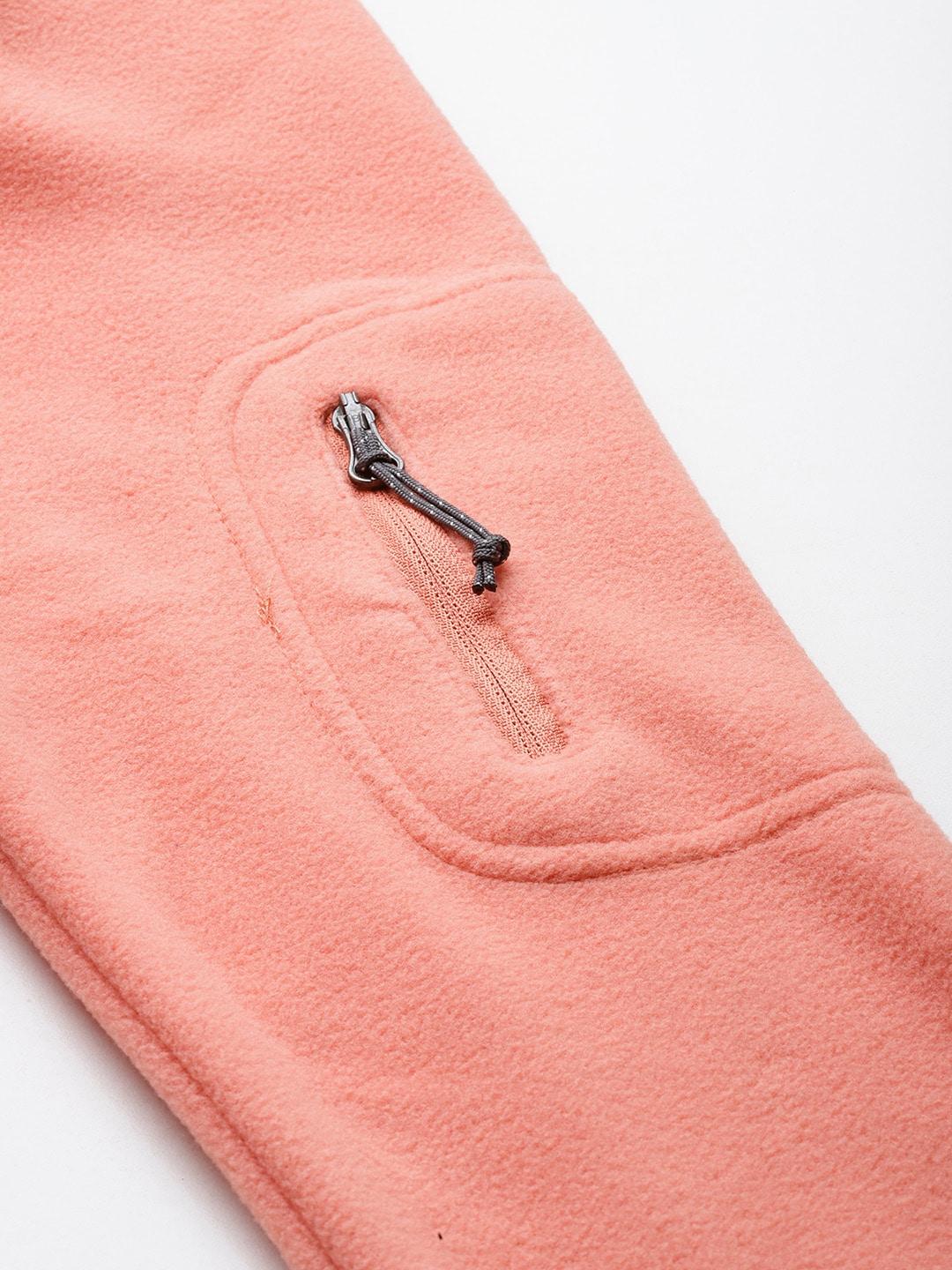 Columbia Women Orange Fast Trek II Jacket - Image 9