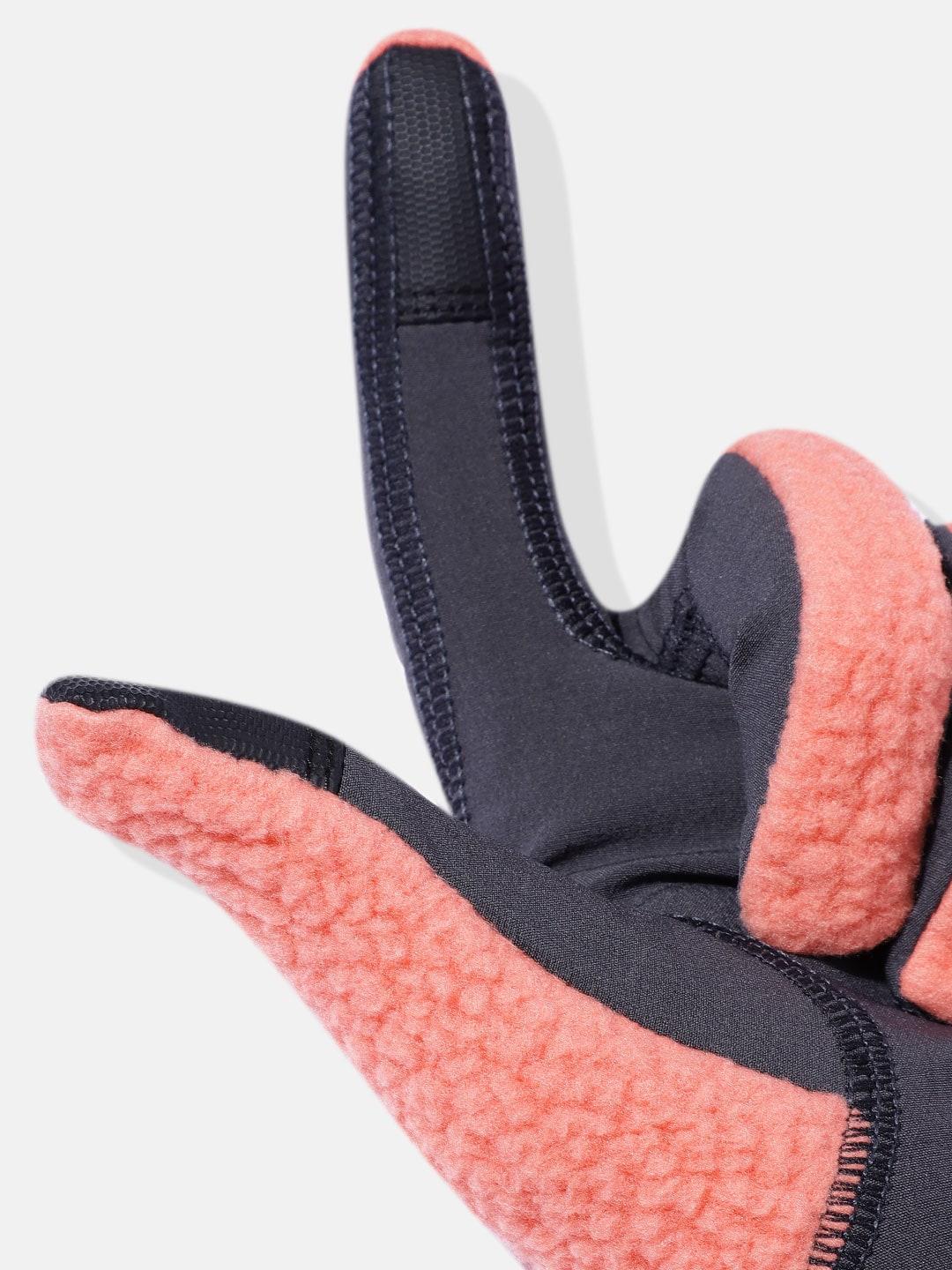 Columbia Women Orange Womens Helvetia Sherpa Glove - Image 5