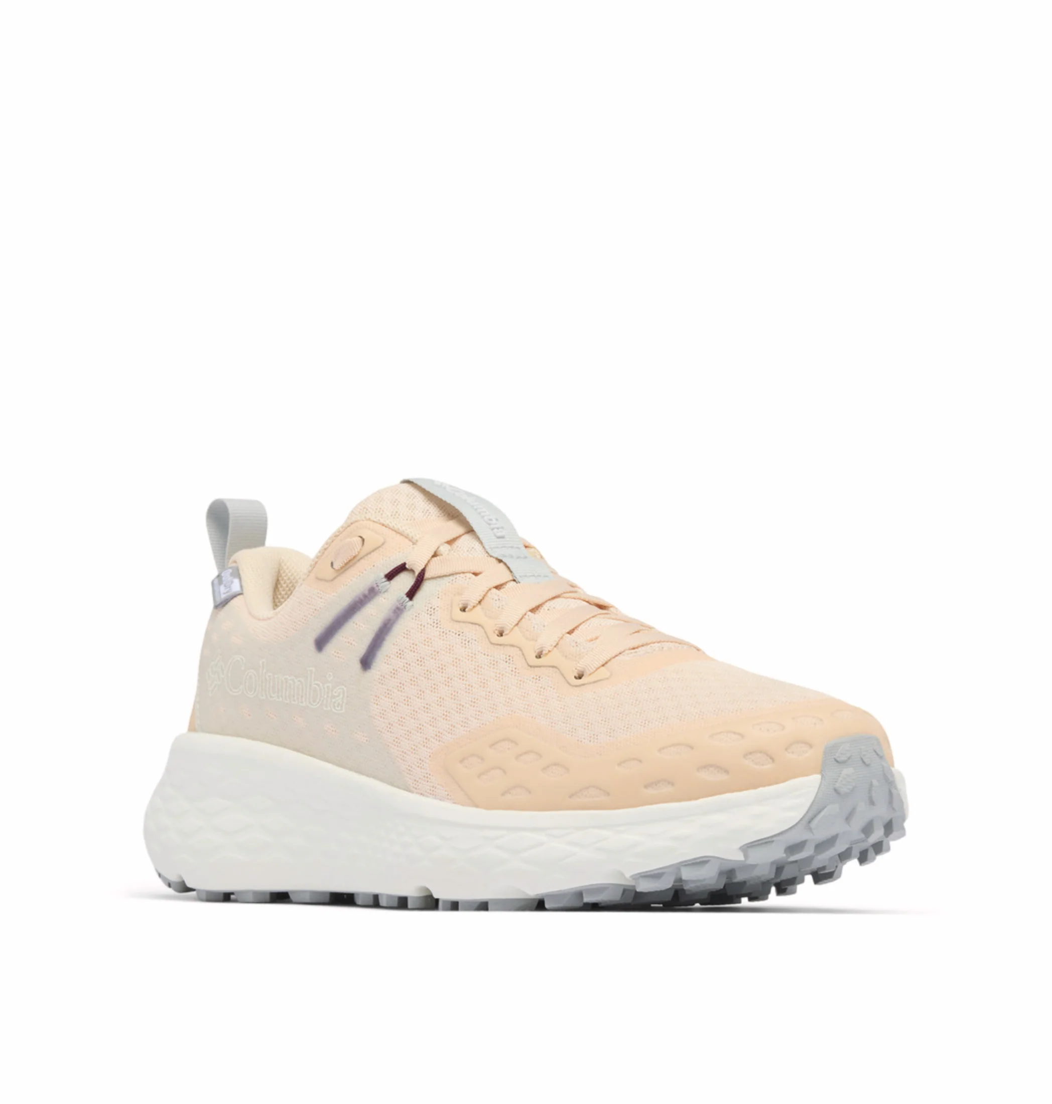 Columbia Women Peach OmniMax Konos TRS Waterproof Hiking and Trekking Shoes - Image 10