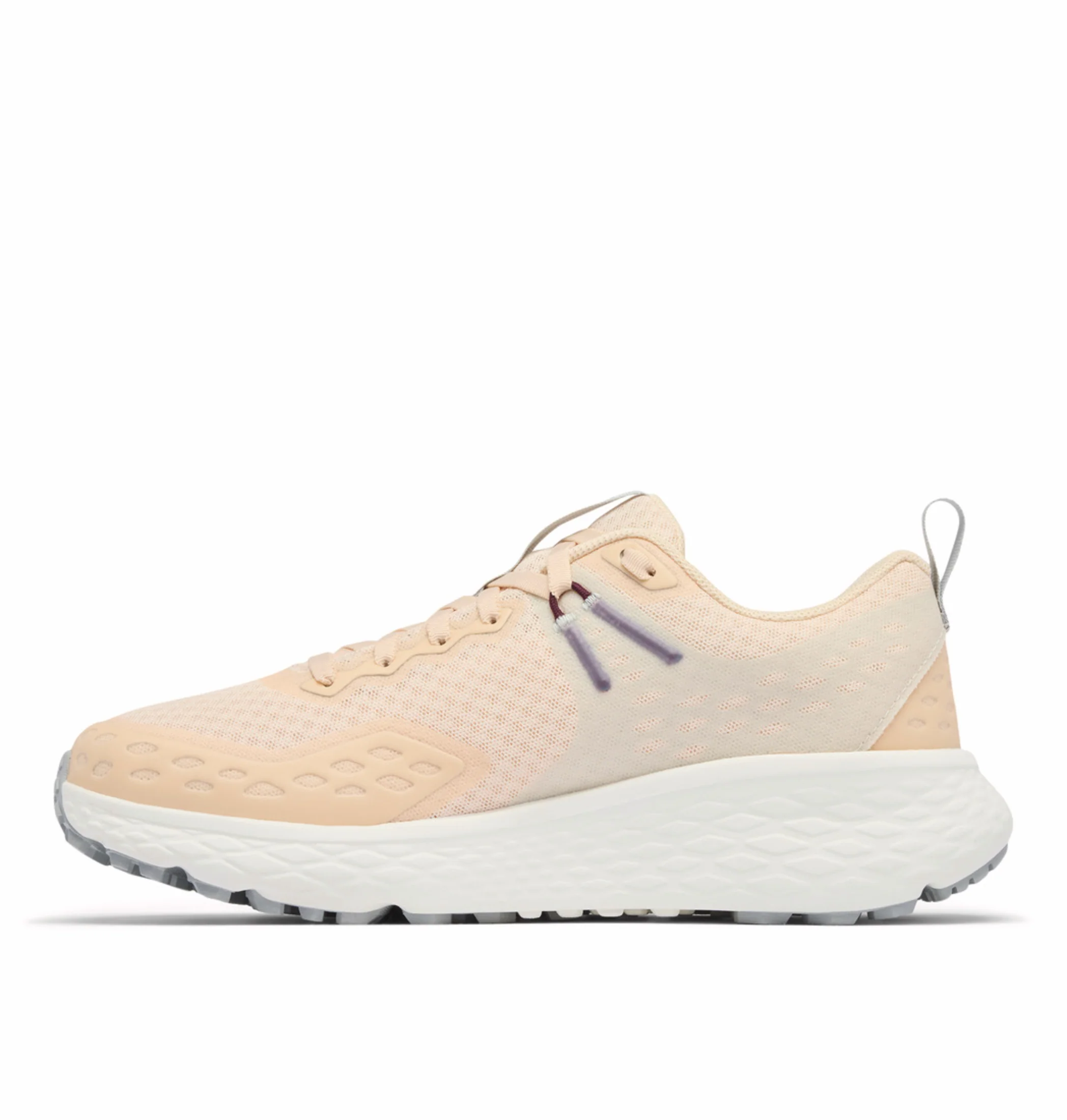 Columbia Women Peach OmniMax Konos TRS Waterproof Hiking and Trekking Shoes - Image 4