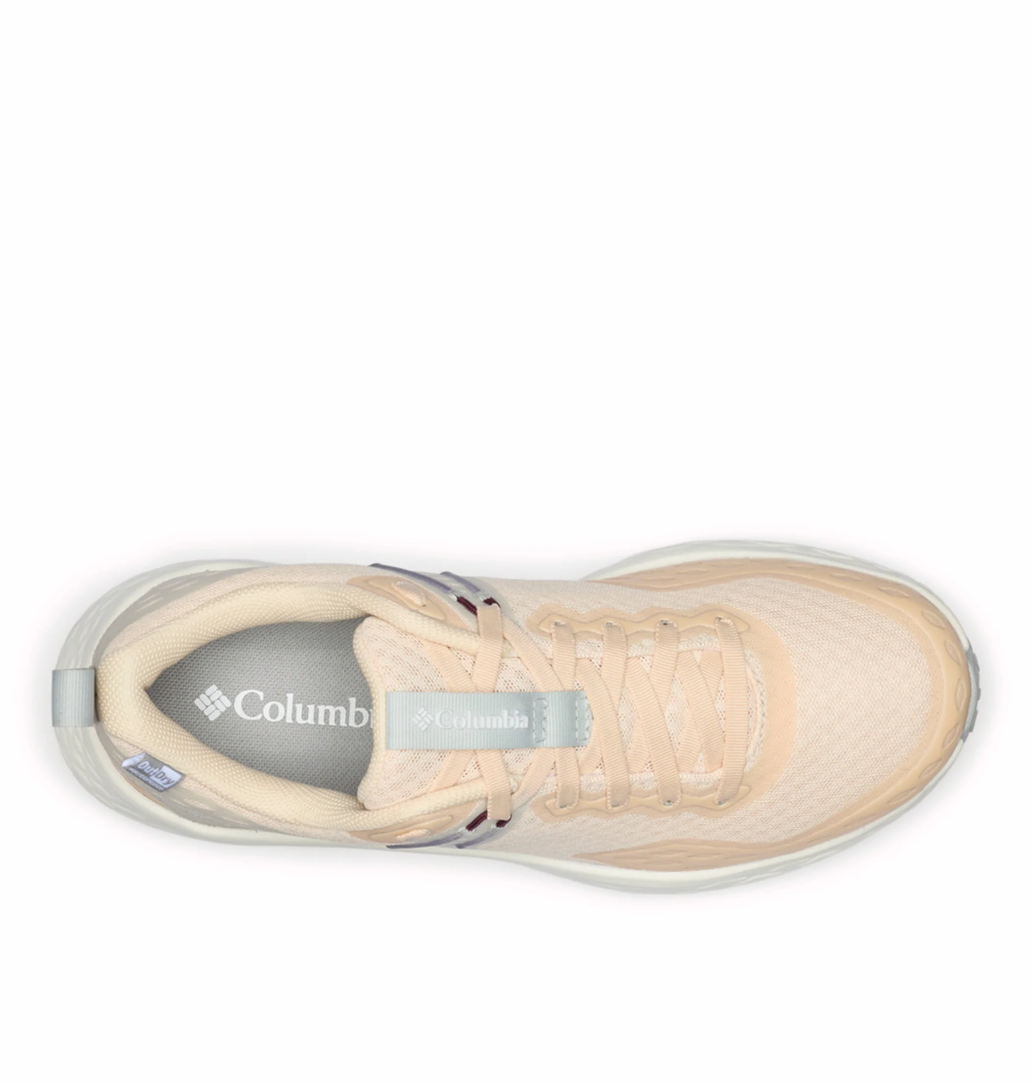 Columbia Women Peach OmniMax Konos TRS Waterproof Hiking and Trekking Shoes - Image 7