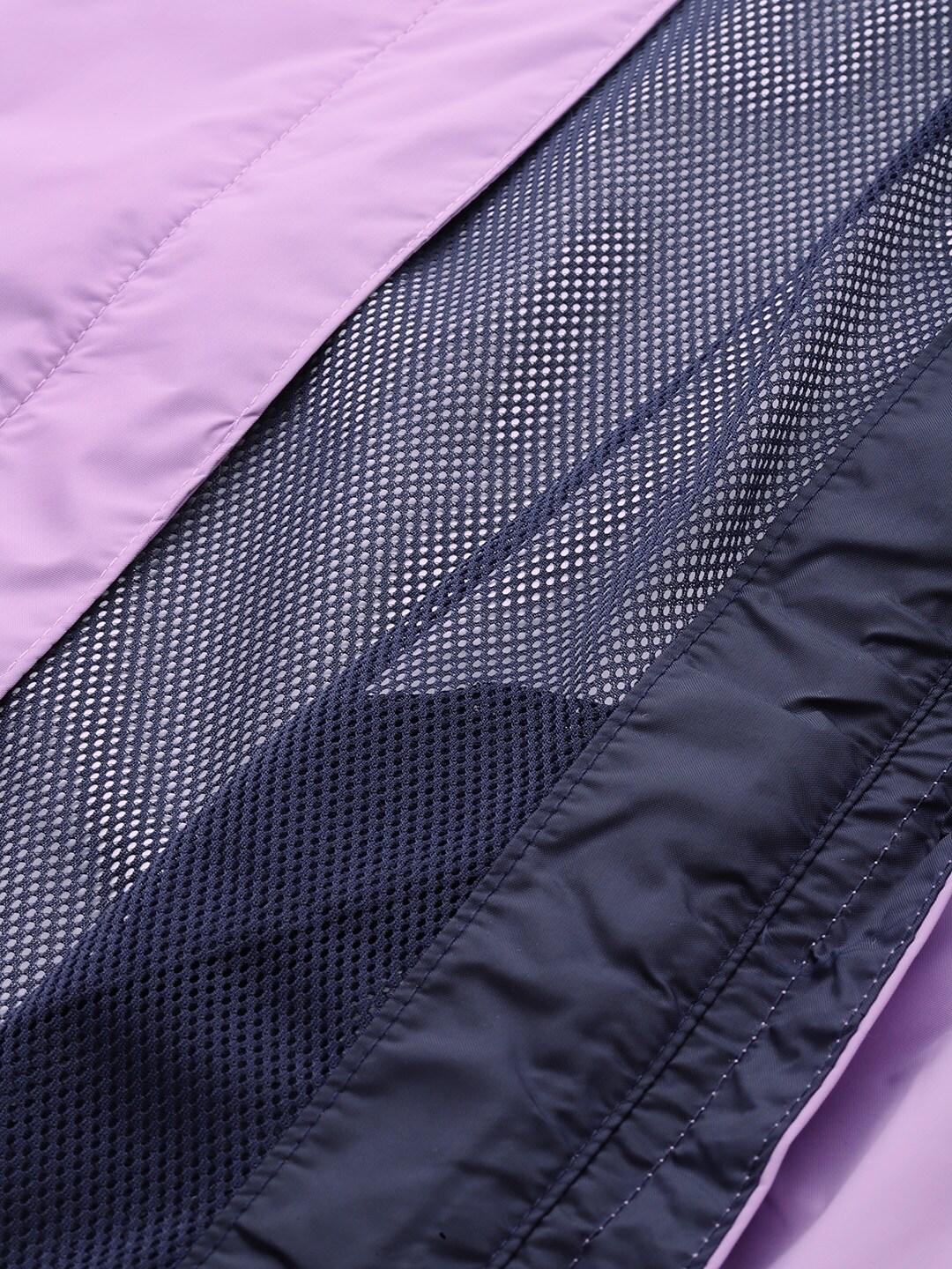 Columbia Women Purple Arcadia II Jacket Waterproof - Image 10