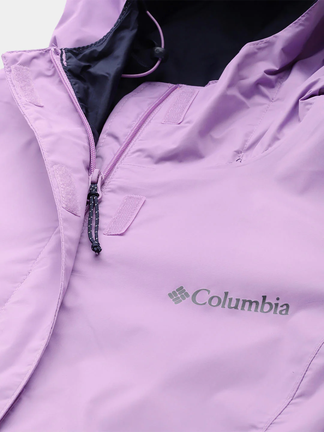 Columbia Women Purple Arcadia II Jacket Waterproof - Image 12