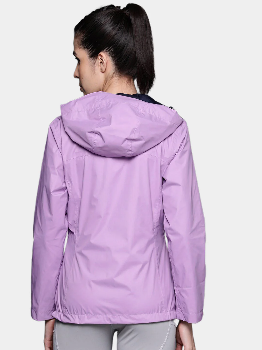 Columbia Women Purple Arcadia II Jacket Waterproof - Image 14