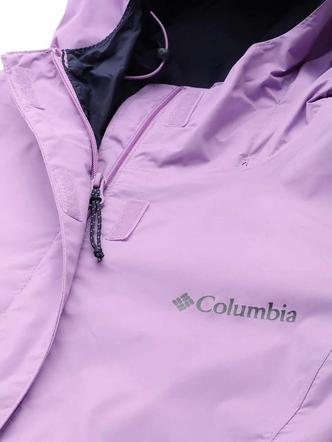 Columbia Women Purple Arcadia II Jacket Waterproof - Image 8