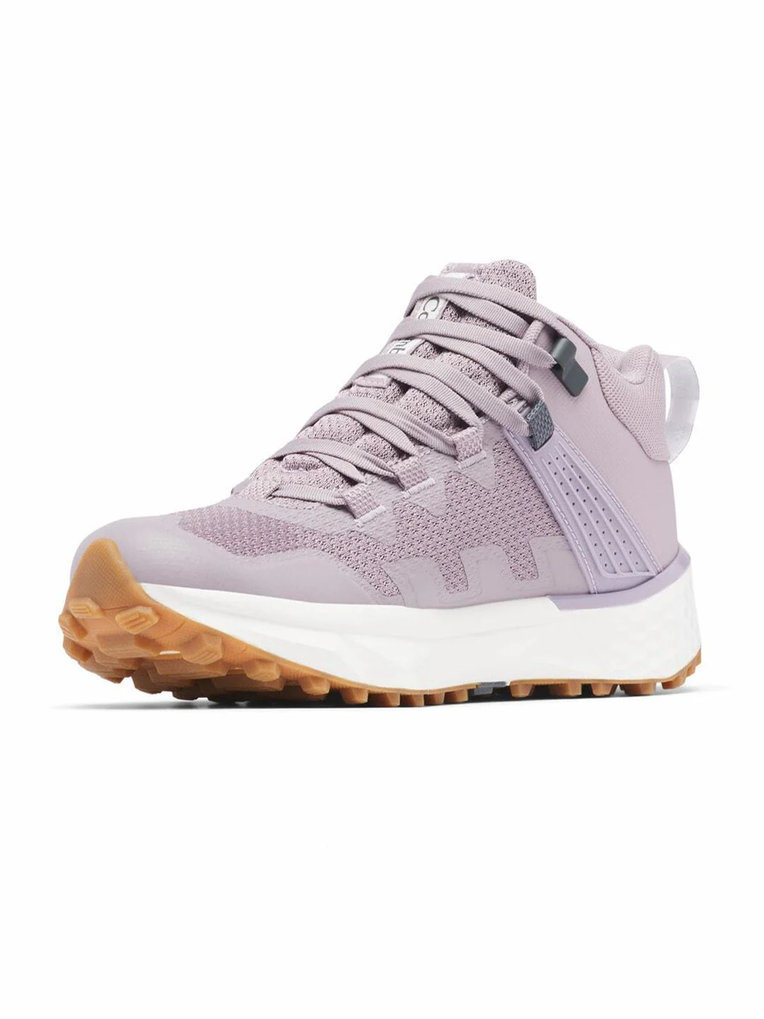 Columbia Women Purple FACET 75 MID OUTDRY - Image 2