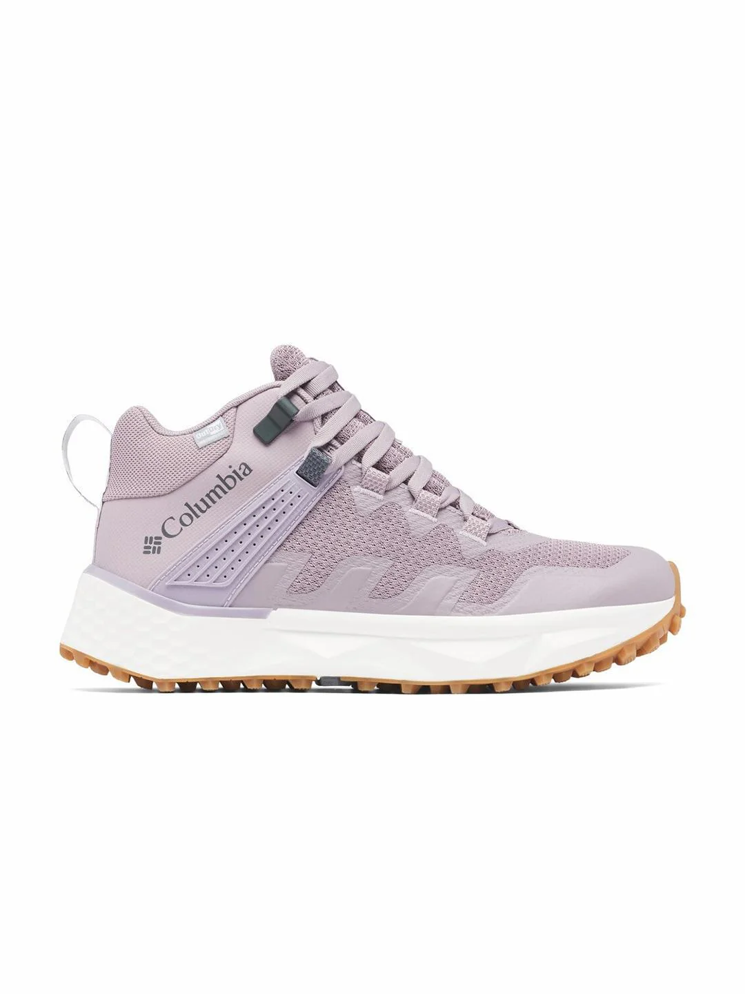 Columbia Women Purple FACET 75 MID OUTDRY - Image 3