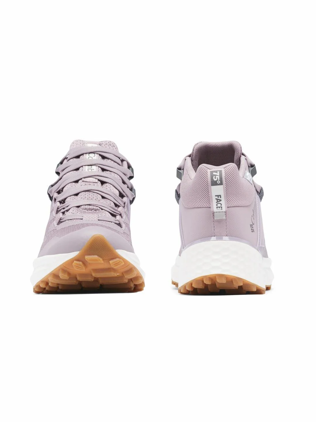 Columbia Women Purple FACET 75 MID OUTDRY - Image 4