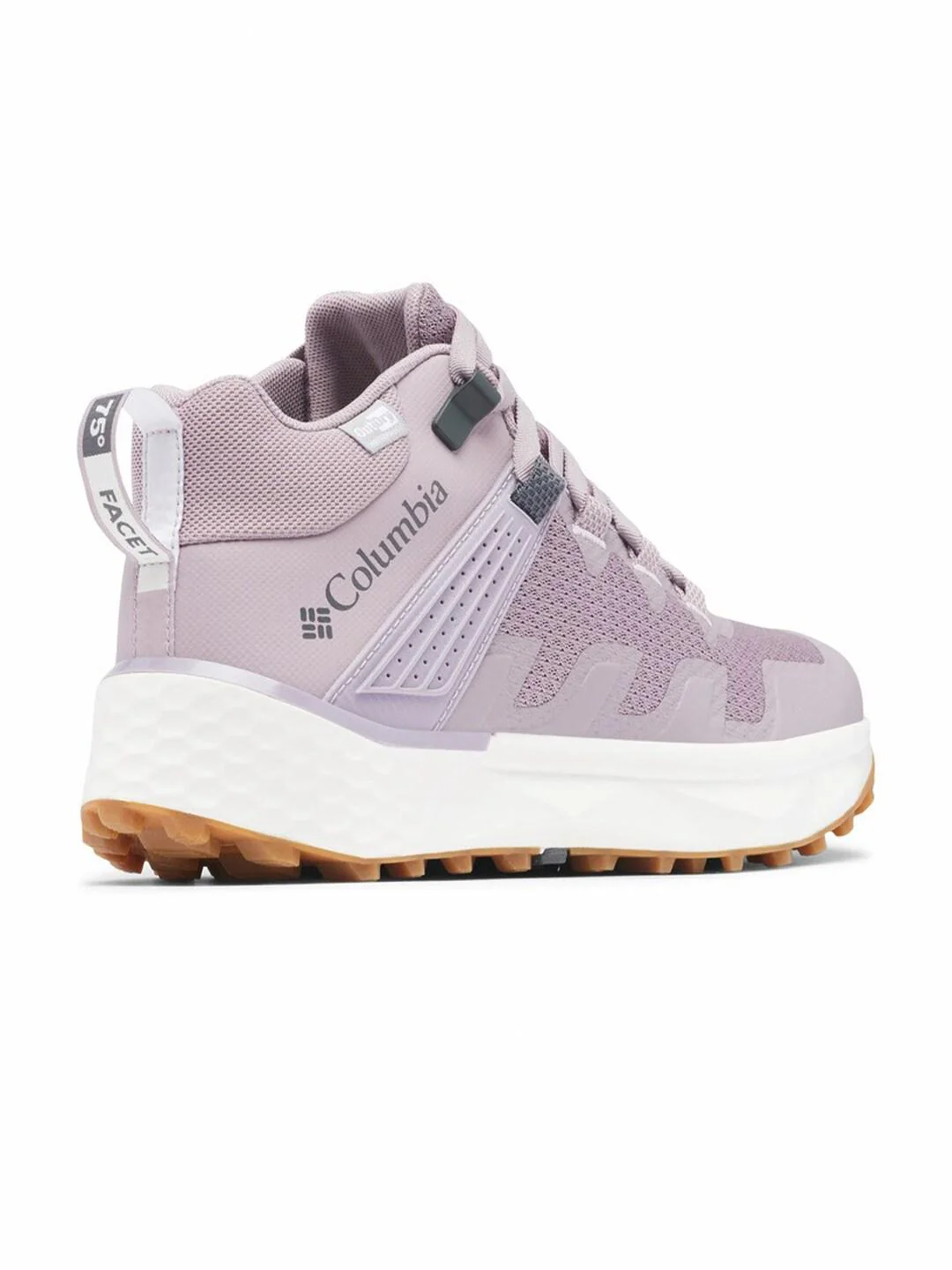 Columbia Women Purple FACET 75 MID OUTDRY - Image 6