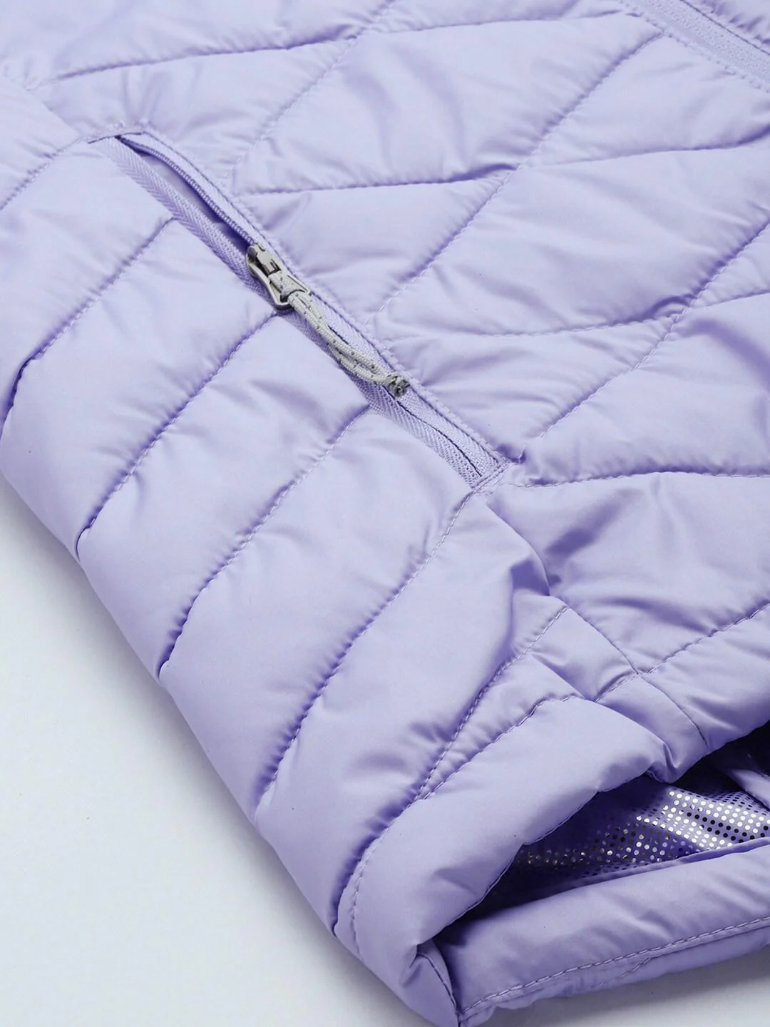 Columbia Women Purple Heavenly Hooded Jacket - Image 7