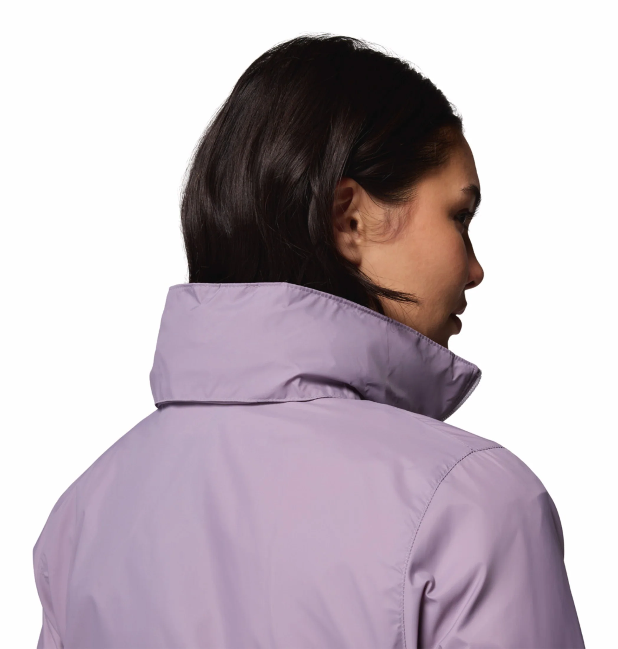 Columbia Women Purple Omni-Shield Switchback IV Rain Jacket - Image 11