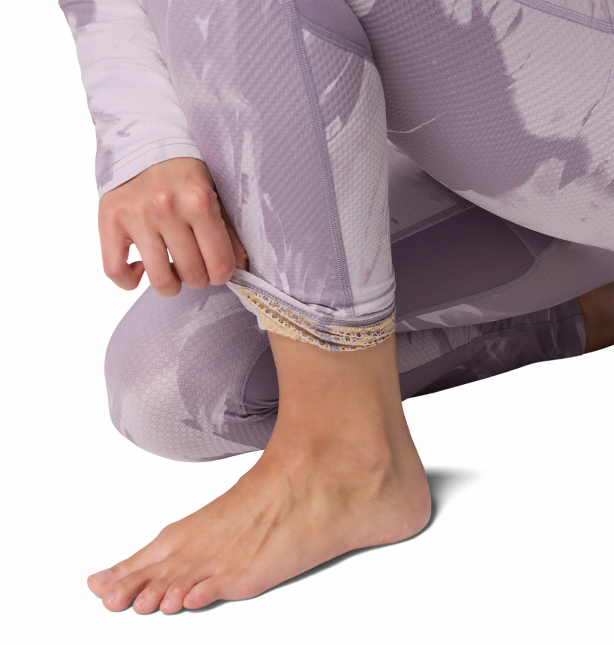 Columbia Women Purple OmniHeat Infinity W OMIHEAT INFINITY Tight Thermal Bottom - Image 10