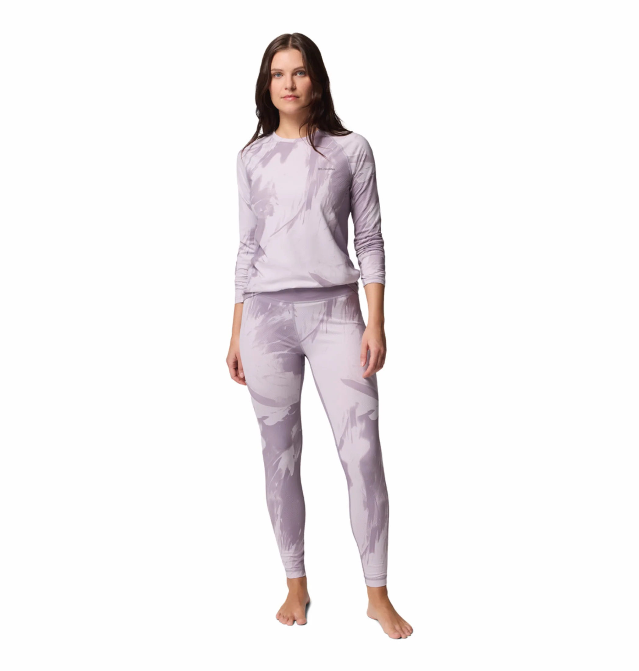 Columbia Women Purple OmniHeat Infinity W OMIHEAT INFINITY Tight Thermal Bottom - Image 6