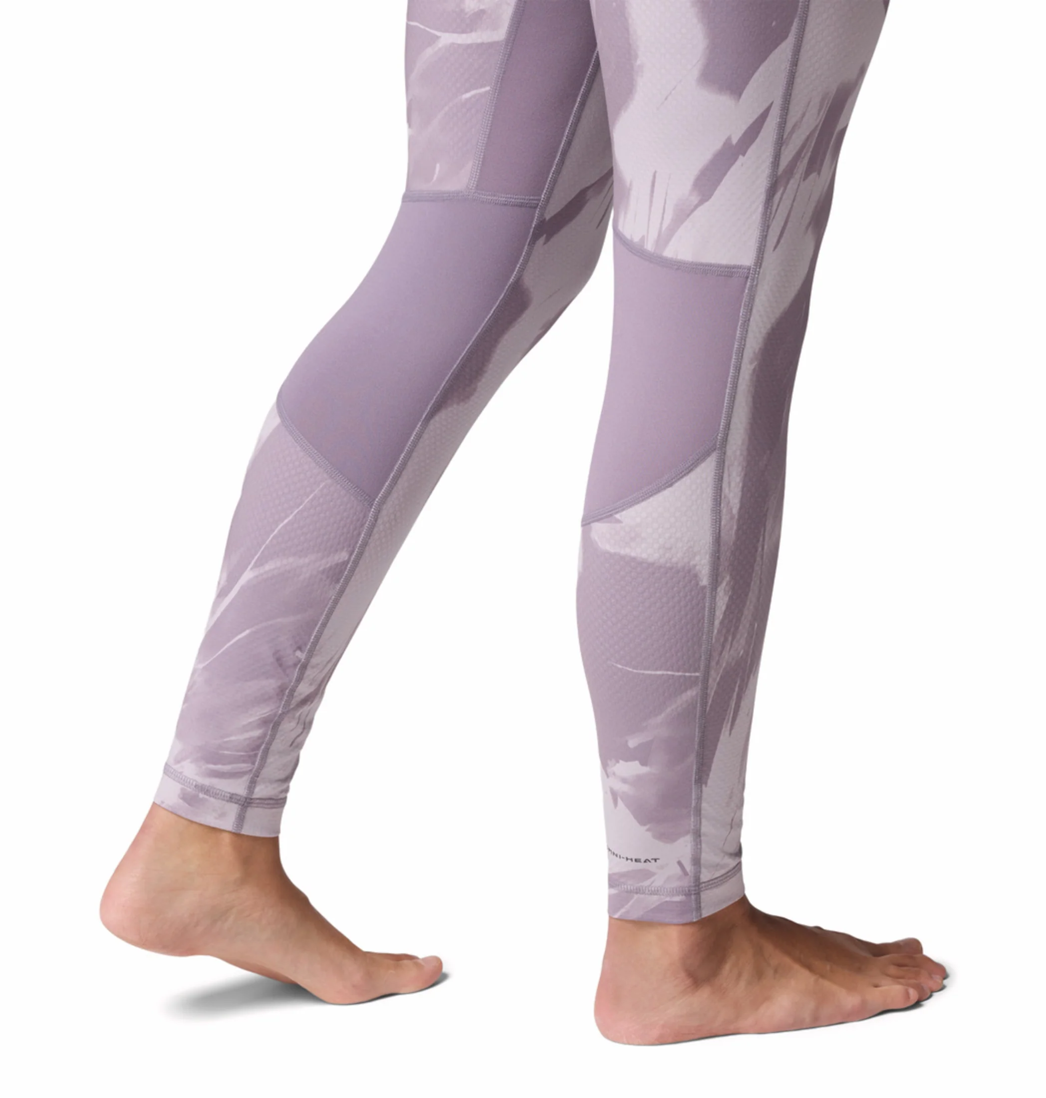 Columbia Women Purple OmniHeat Infinity W OMIHEAT INFINITY Tight Thermal Bottom - Image 9