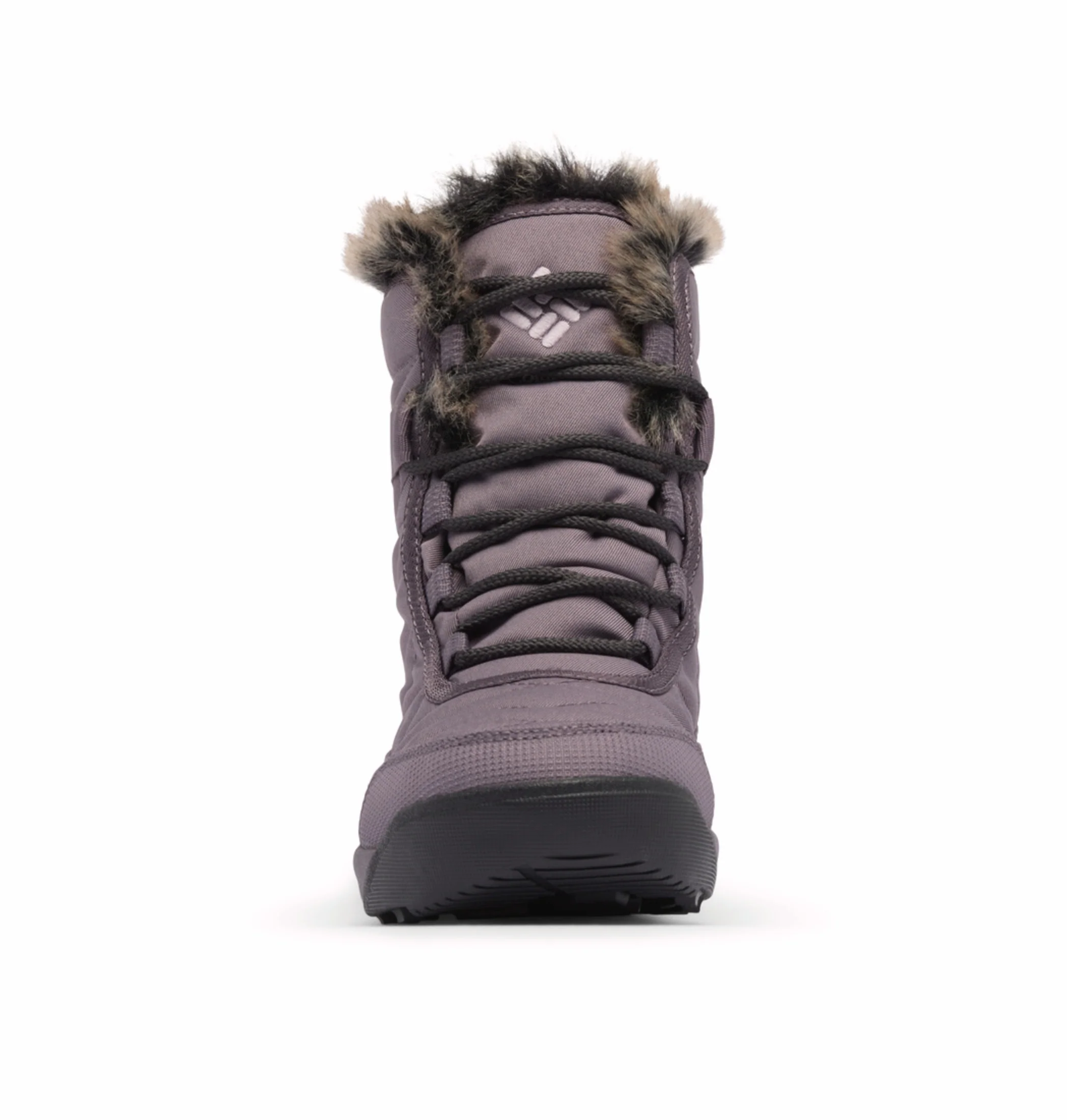 Columbia Women Purple OmniHeat Reflective Minx Shorty IV Waterproof Snow Sports Boots - Image 5