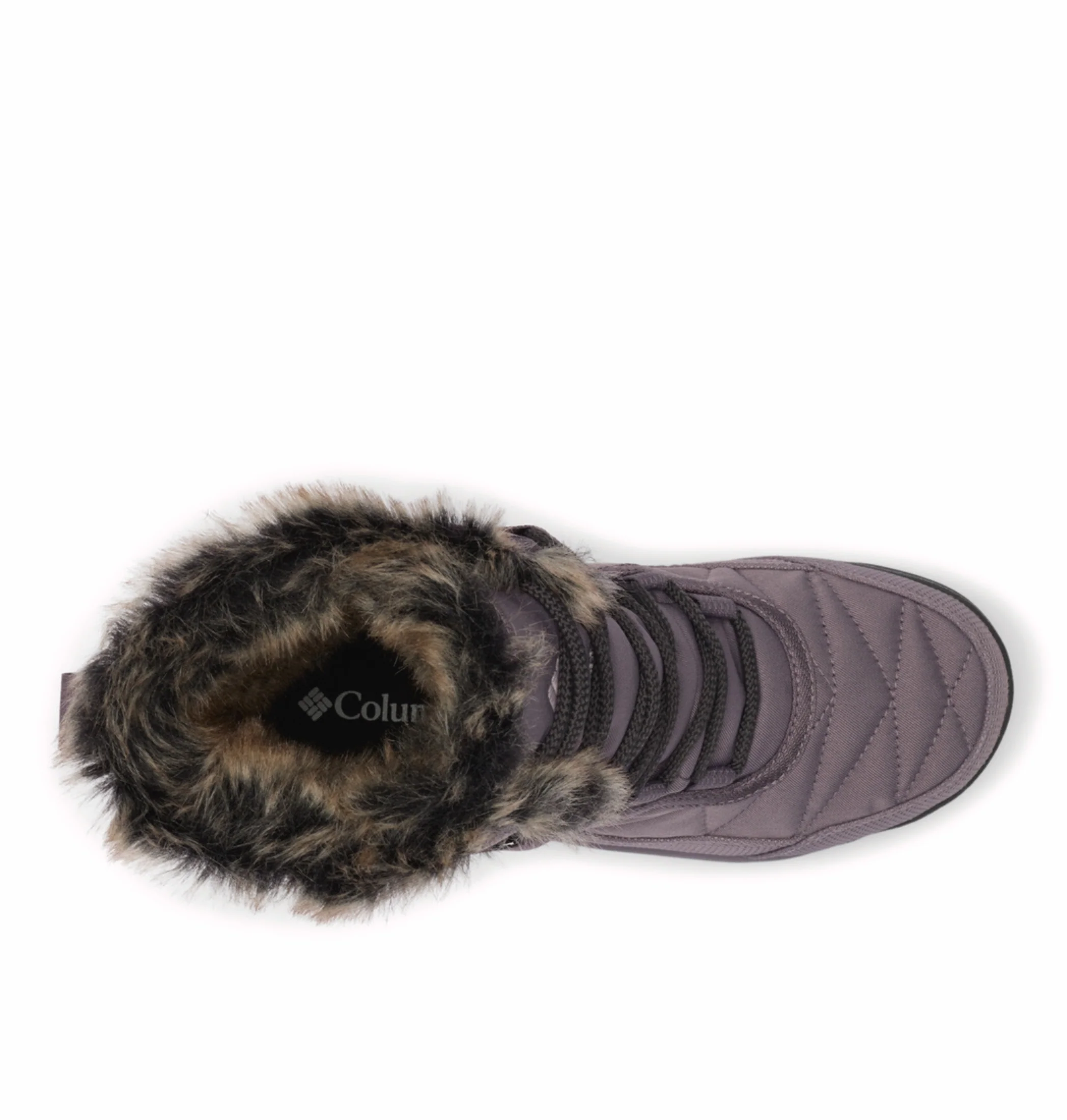 Columbia Women Purple OmniHeat Reflective Minx Shorty IV Waterproof Snow Sports Boots - Image 7