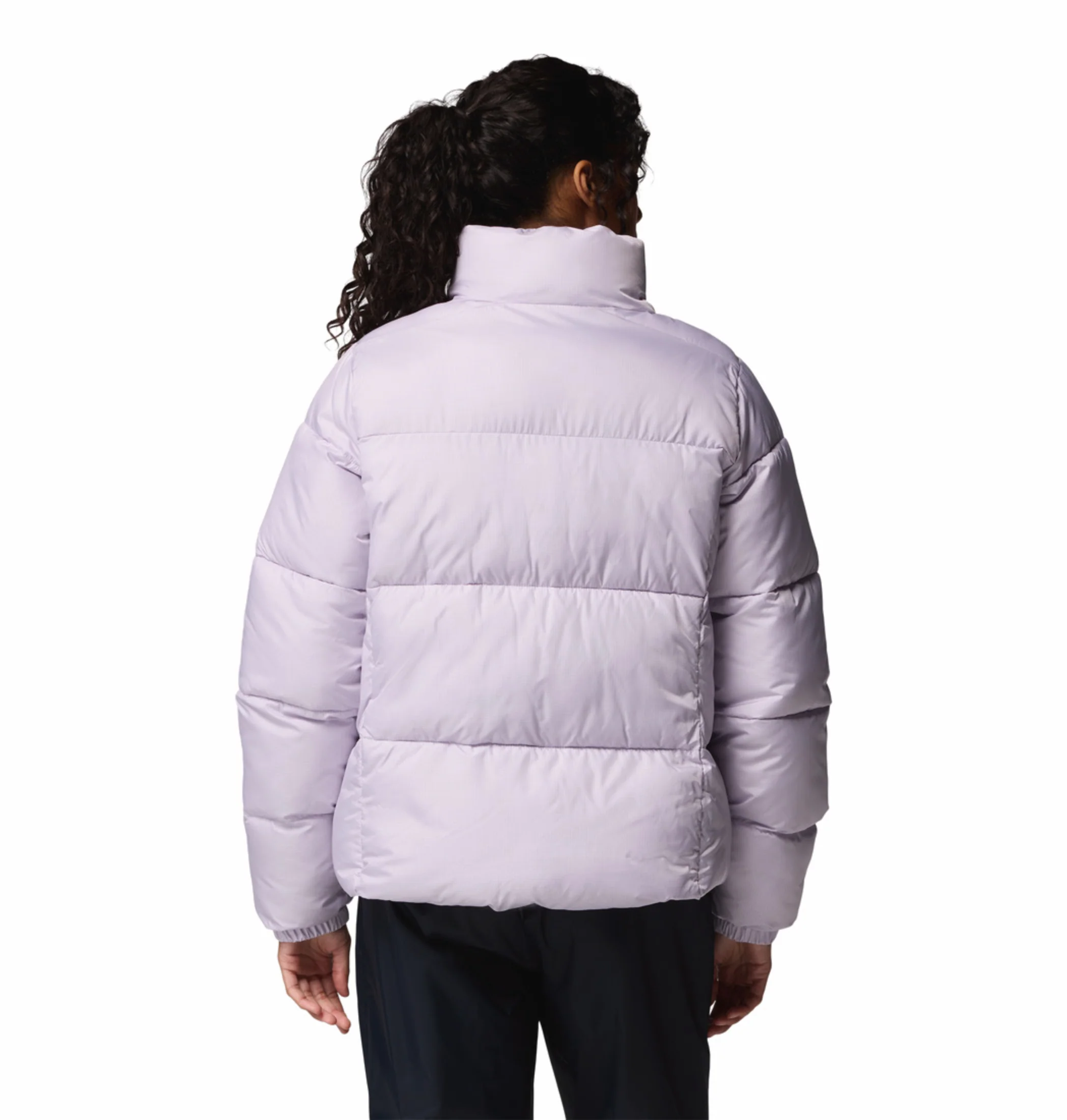 Columbia Women Purple OmniShield Puffect II Down Jacket - Image 4