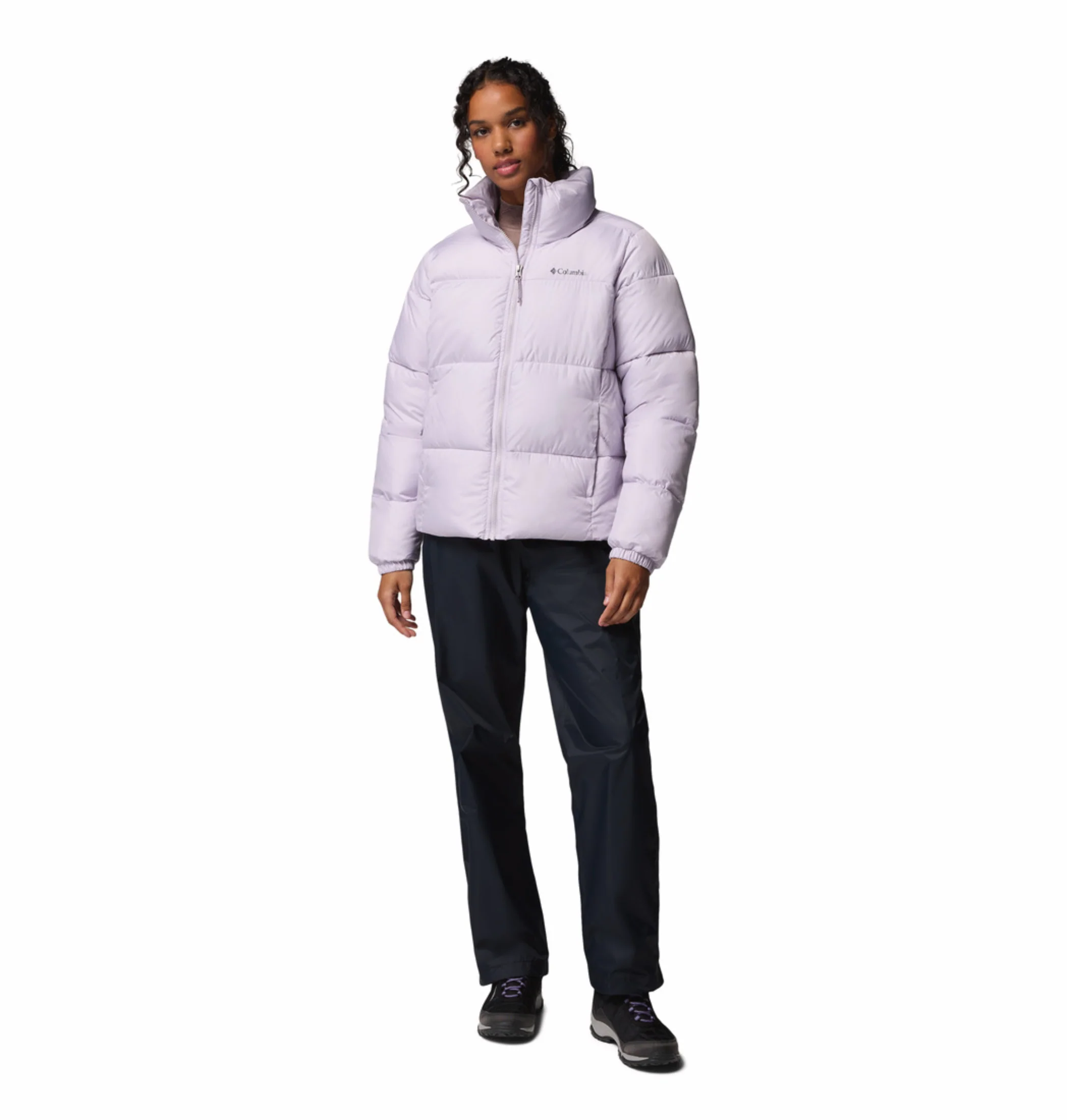 Columbia Women Purple OmniShield Puffect II Down Jacket - Image 6