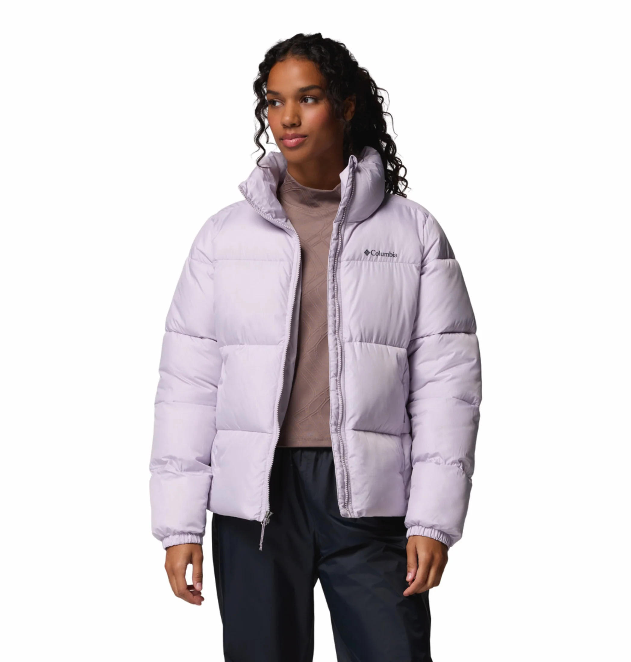 Columbia Women Purple OmniShield Puffect II Down Jacket - Image 7