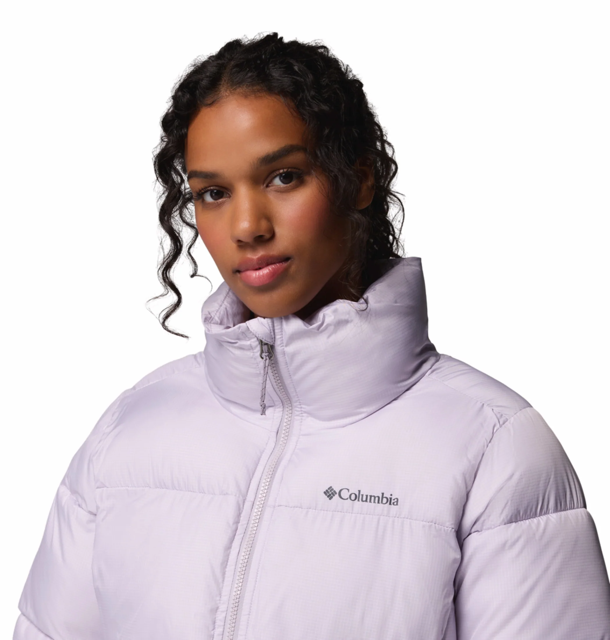 Columbia Women Purple OmniShield Puffect II Down Jacket - Image 8