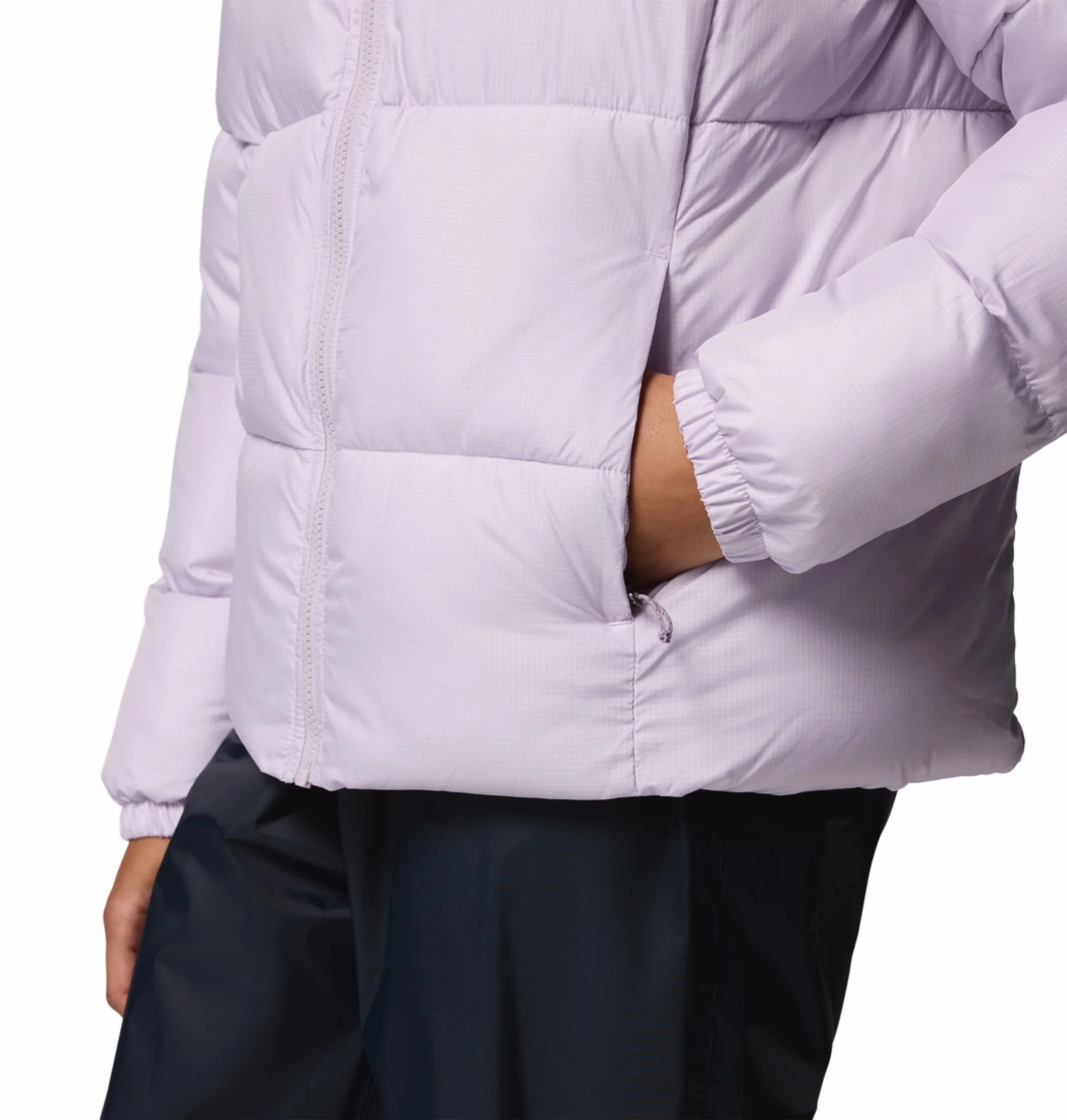 Columbia Women Purple OmniShield Puffect II Down Jacket - Image 9
