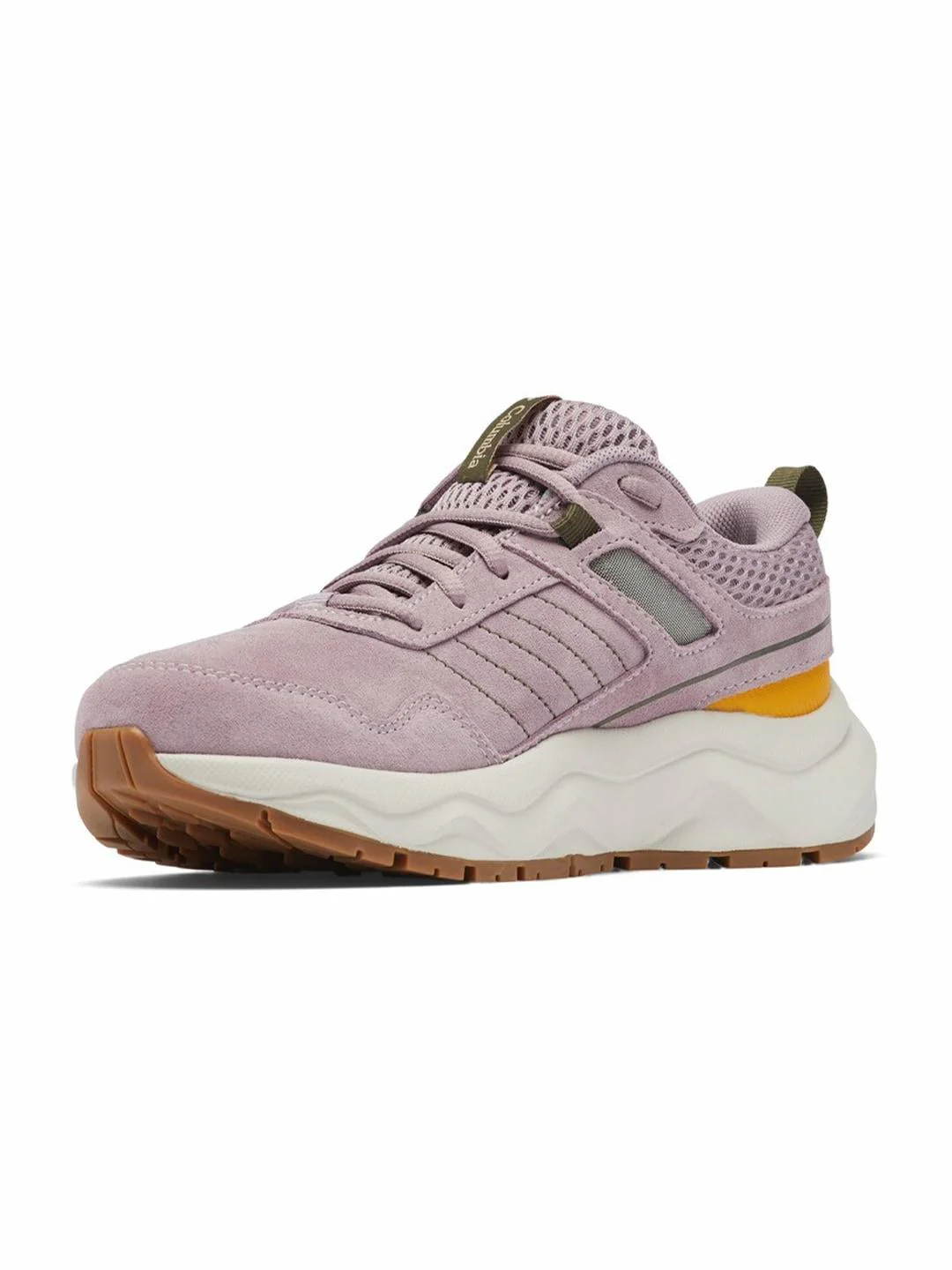 Columbia Women Purple PLATEAU VENTURE - Image 2