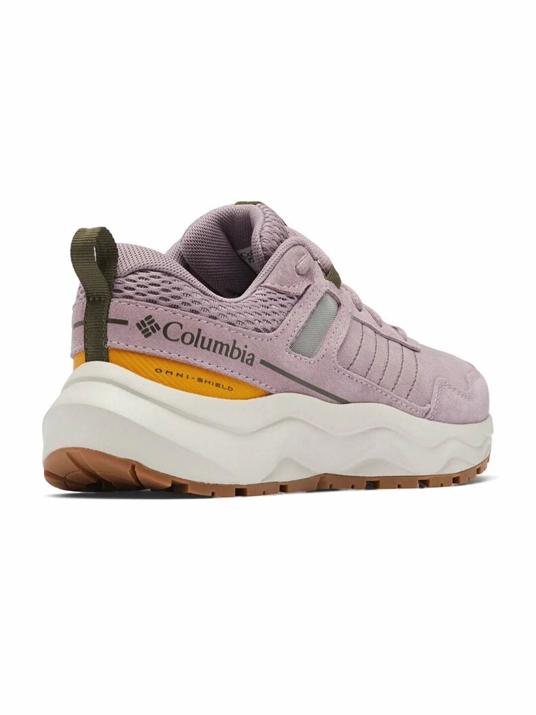 Columbia Women Purple PLATEAU VENTURE - Image 6
