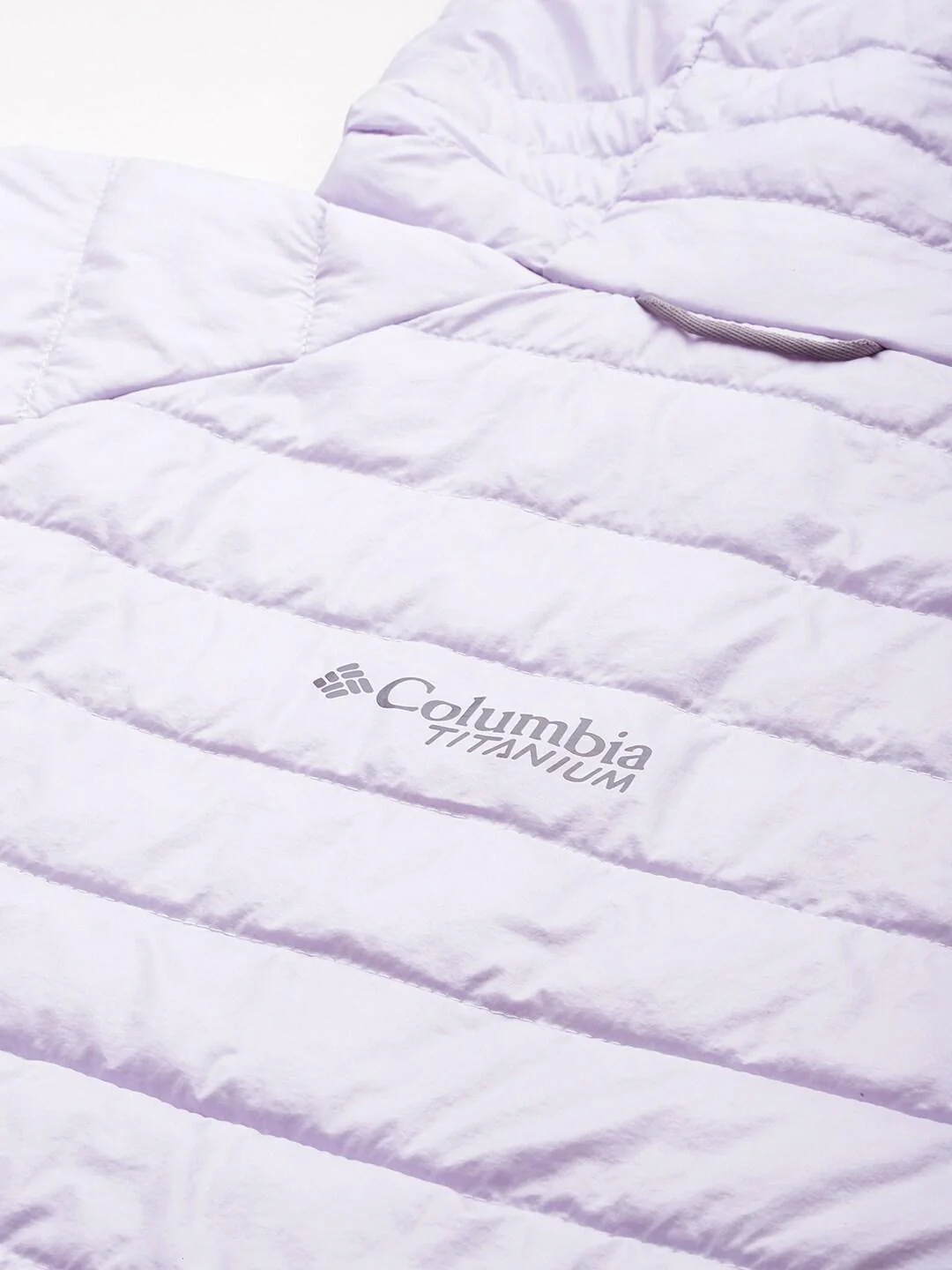 Columbia Women Purple Platinum Peak Hooded Jacket - Image 8