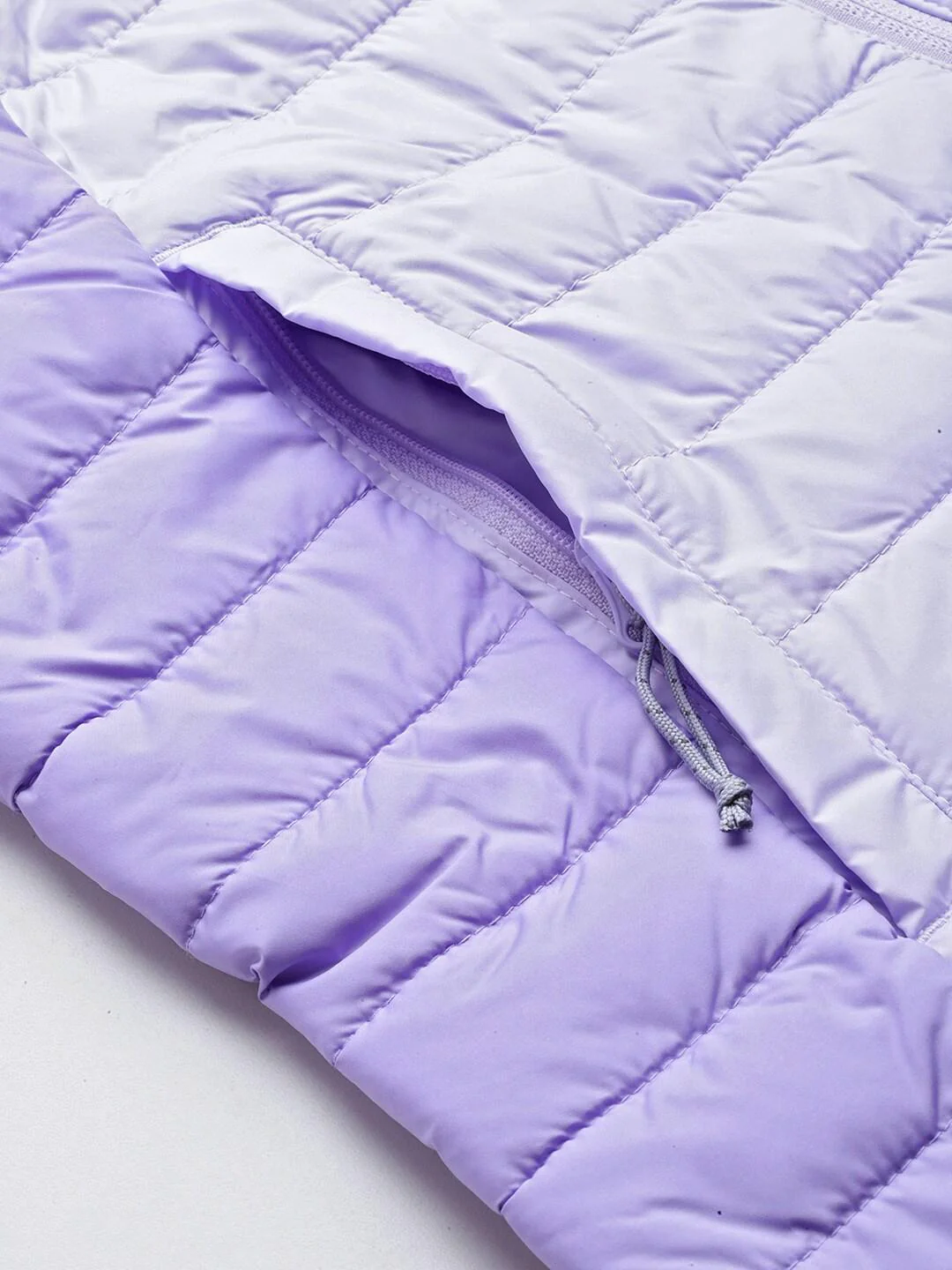 Columbia Women Purple Silver Falls Full Zip Jacket - Image 8