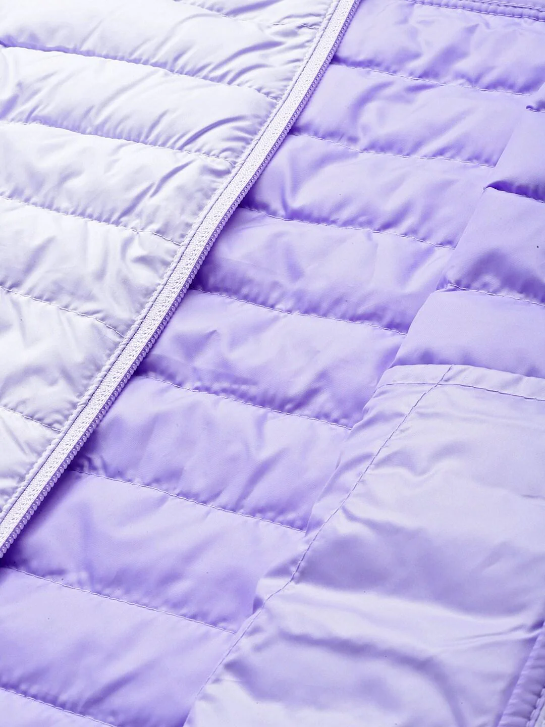 Columbia Women Purple Silver Falls Full Zip Jacket - Image 9