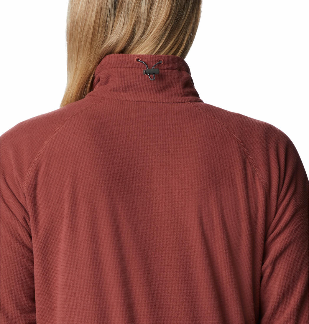 Columbia Women Pink Back Beauty Full Zip - Image 5
