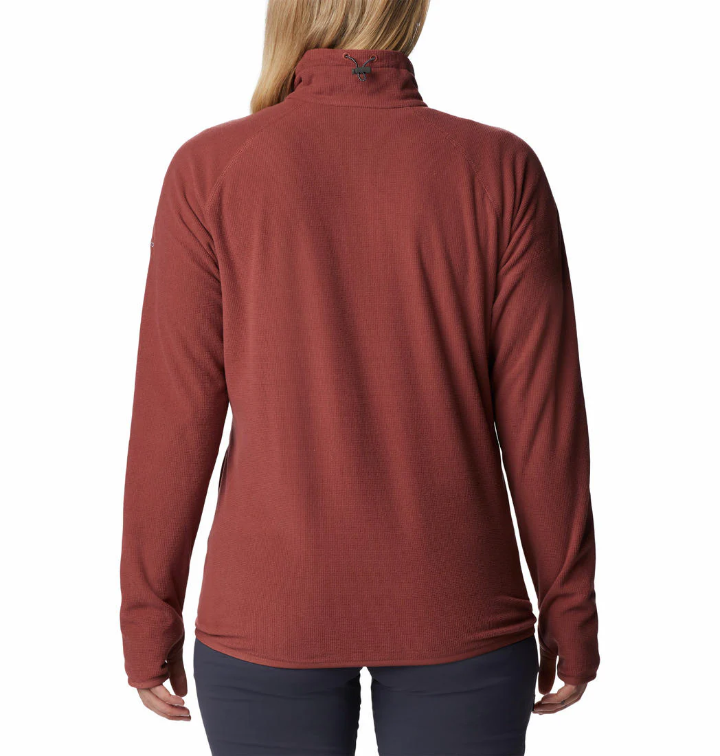 Columbia Women Pink Back Beauty Full Zip - Image 8