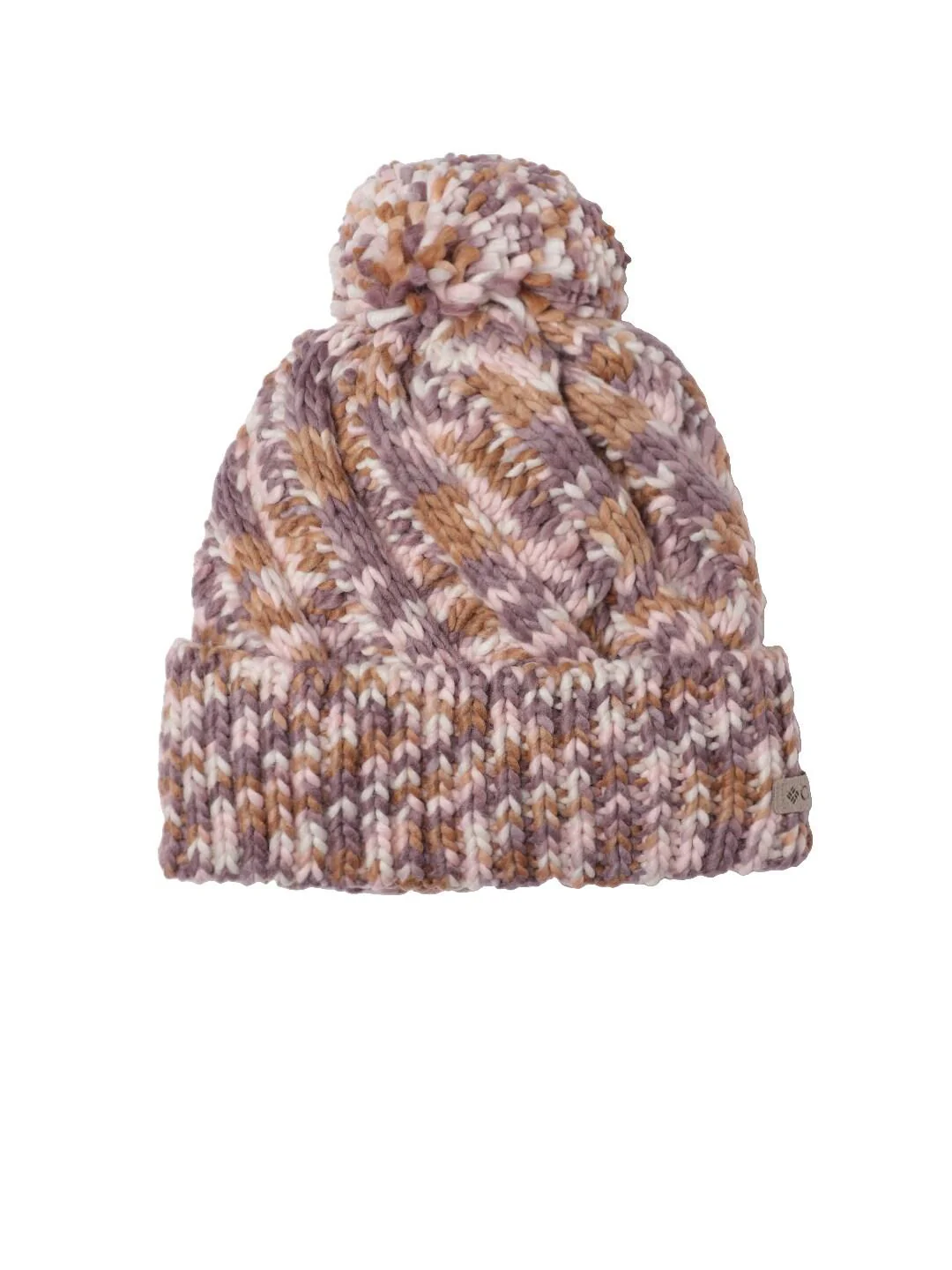 Columbia Women Pink Bundle Up Beanie - Image 2