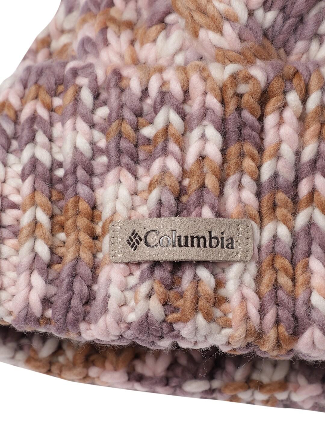 Columbia Women Pink Bundle Up Beanie - Image 3