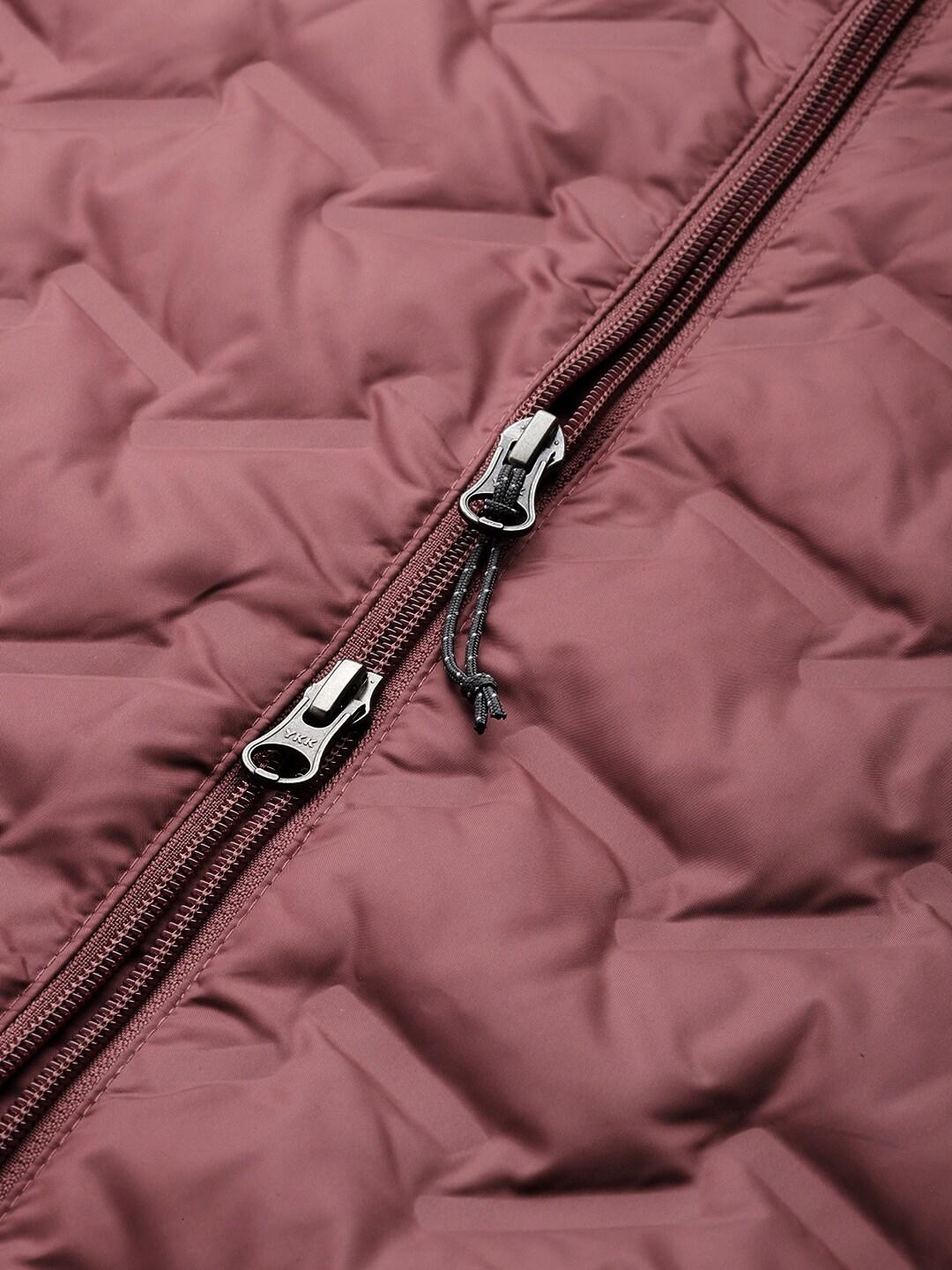 Columbia Women Pink Delta Ridge Long Down Jacket - Image 7