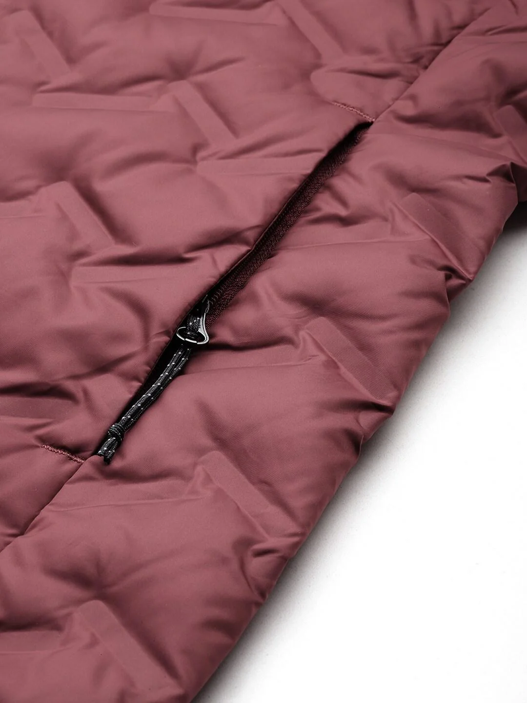Columbia Women Pink Delta Ridge Long Down Jacket - Image 8