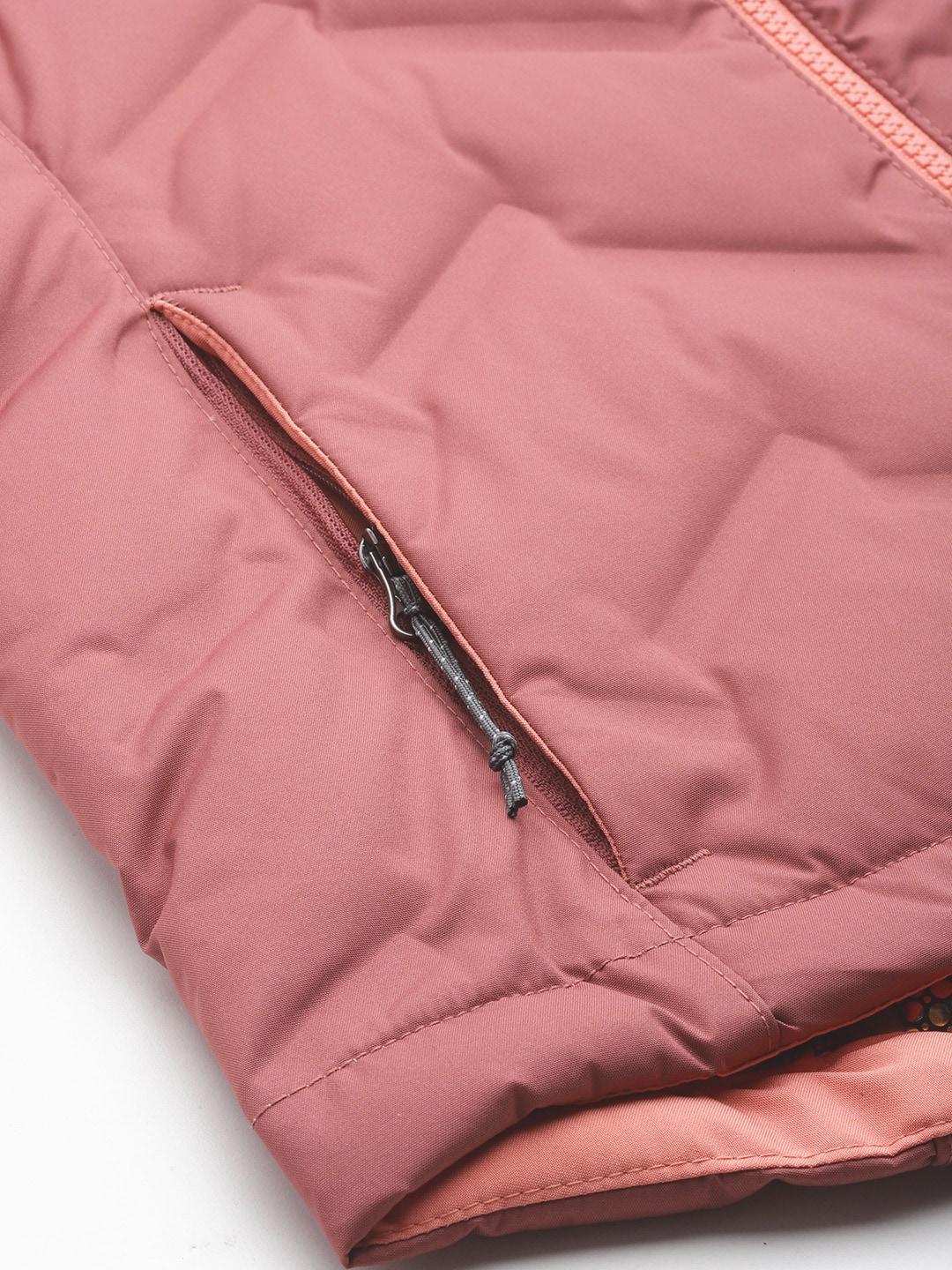 Columbia Women Pink Grand Trek II Down Jacket - Image 7