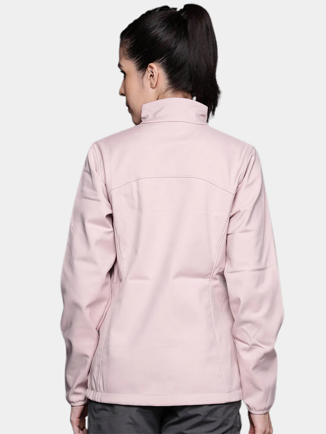 Columbia Women Pink Kruser Ridge II Softshell - Image 10