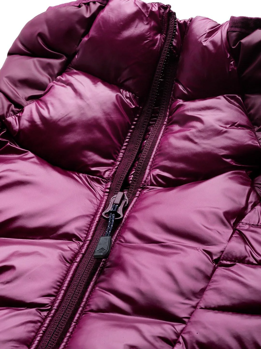 Columbia Women Purple Labyrinth Loop Jacket - Image 5