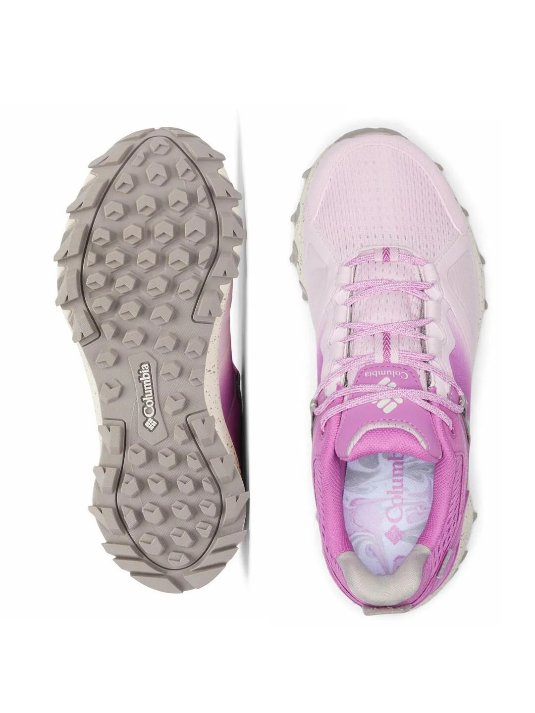 Columbia Women Pink PEAKFREAK HERA OUTDRY - Image 3